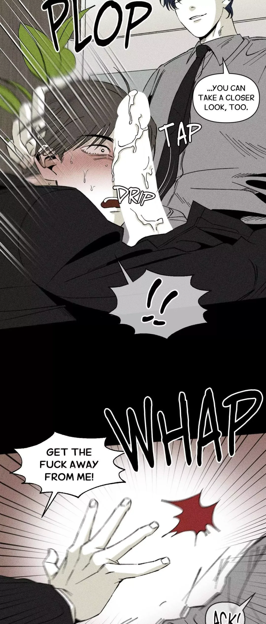 Unchanged Man - Chapter 7 Page 29
