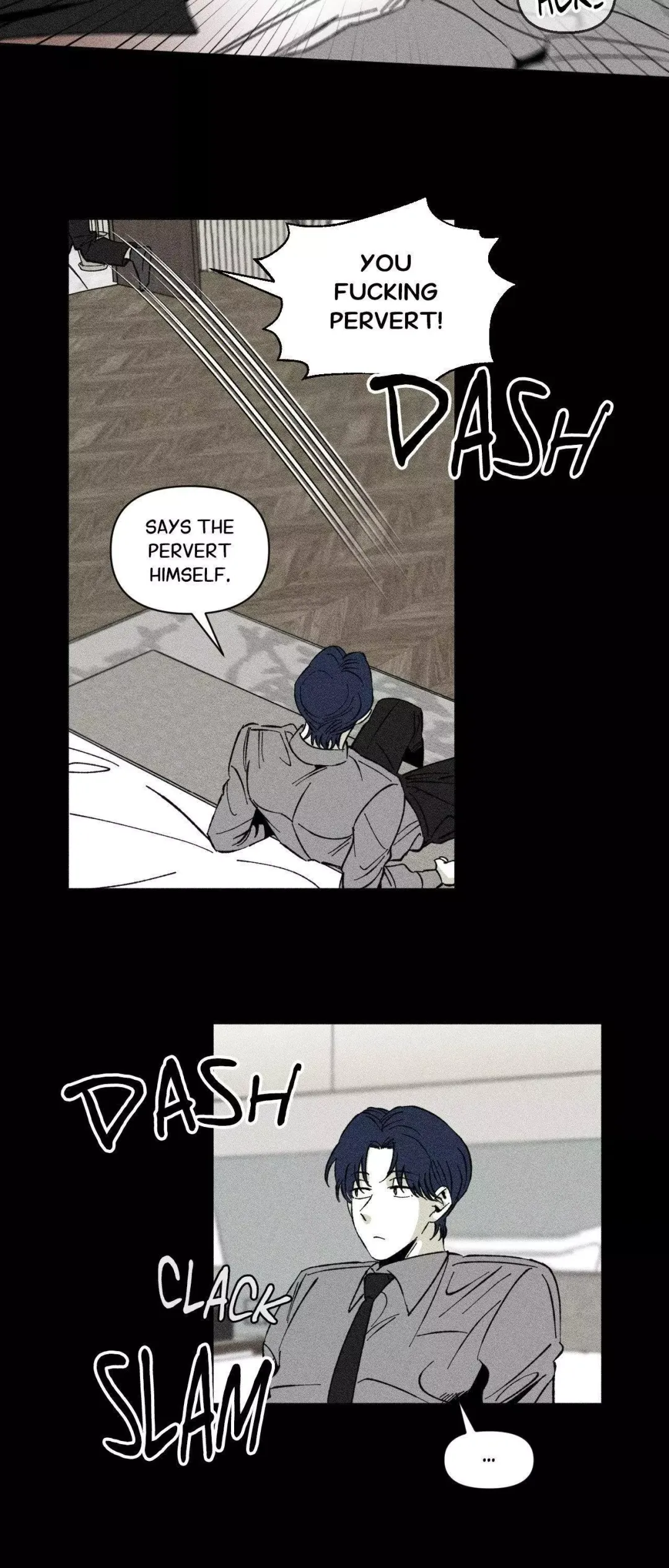 Unchanged Man - Chapter 7 Page 30