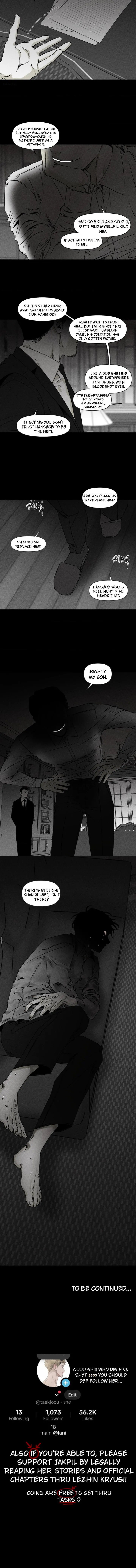 Unchanged Man - Chapter 74 Page 5