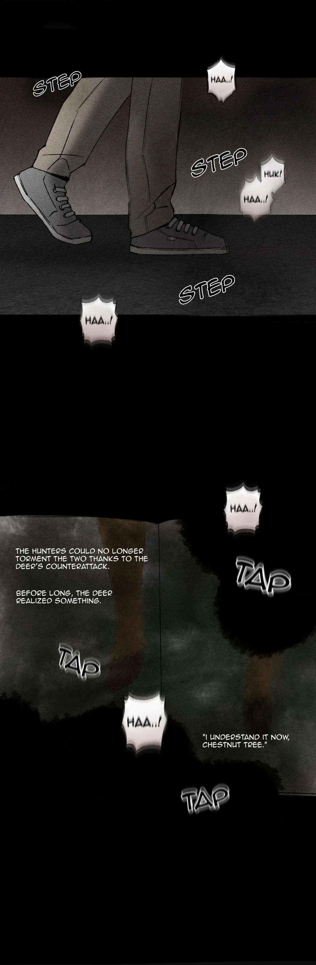 Unchanged Man - Chapter 75 Page 4