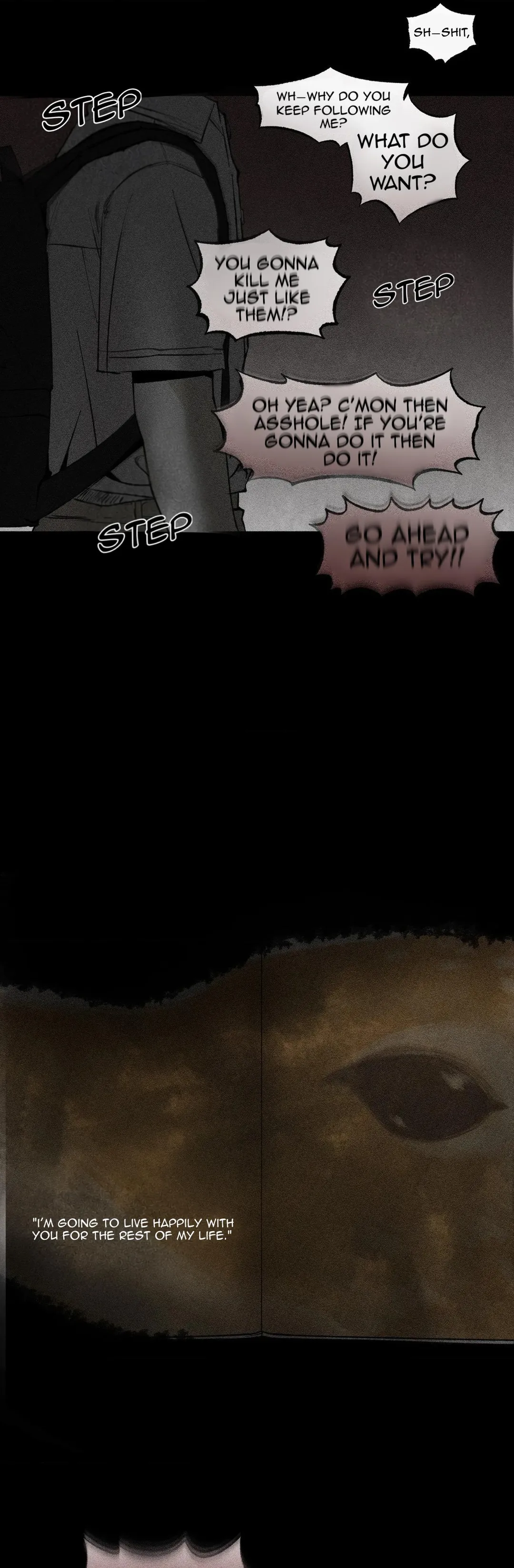 Unchanged Man - Chapter 75 Page 6