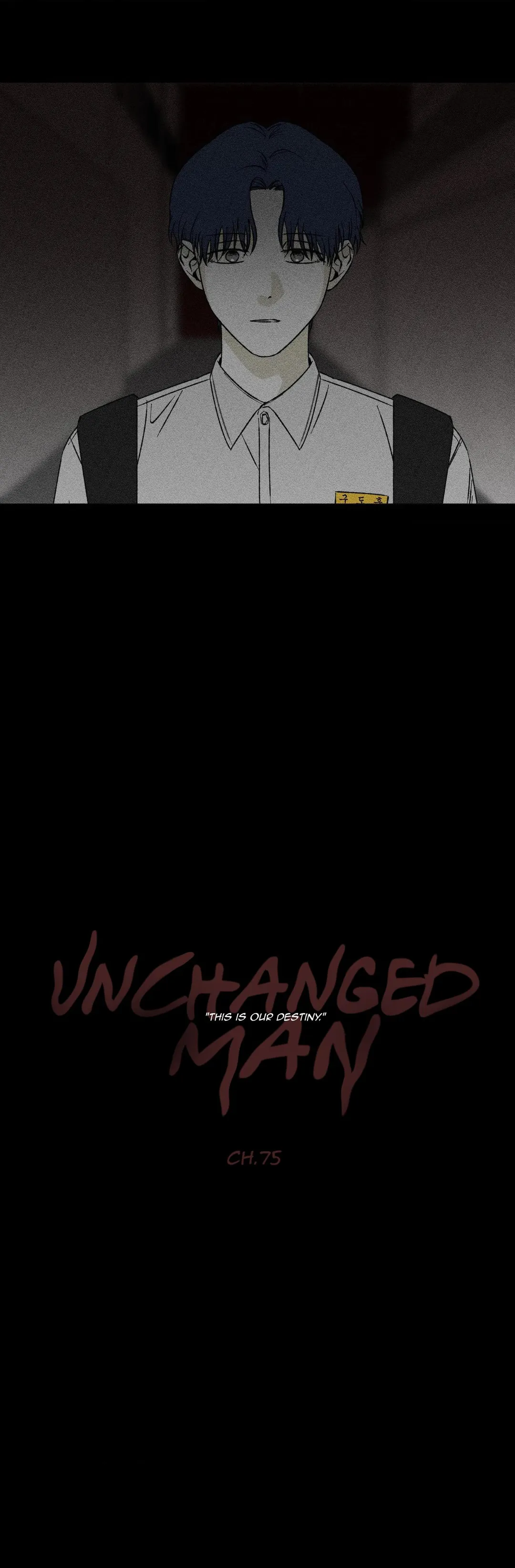Unchanged Man - Chapter 75 Page 8