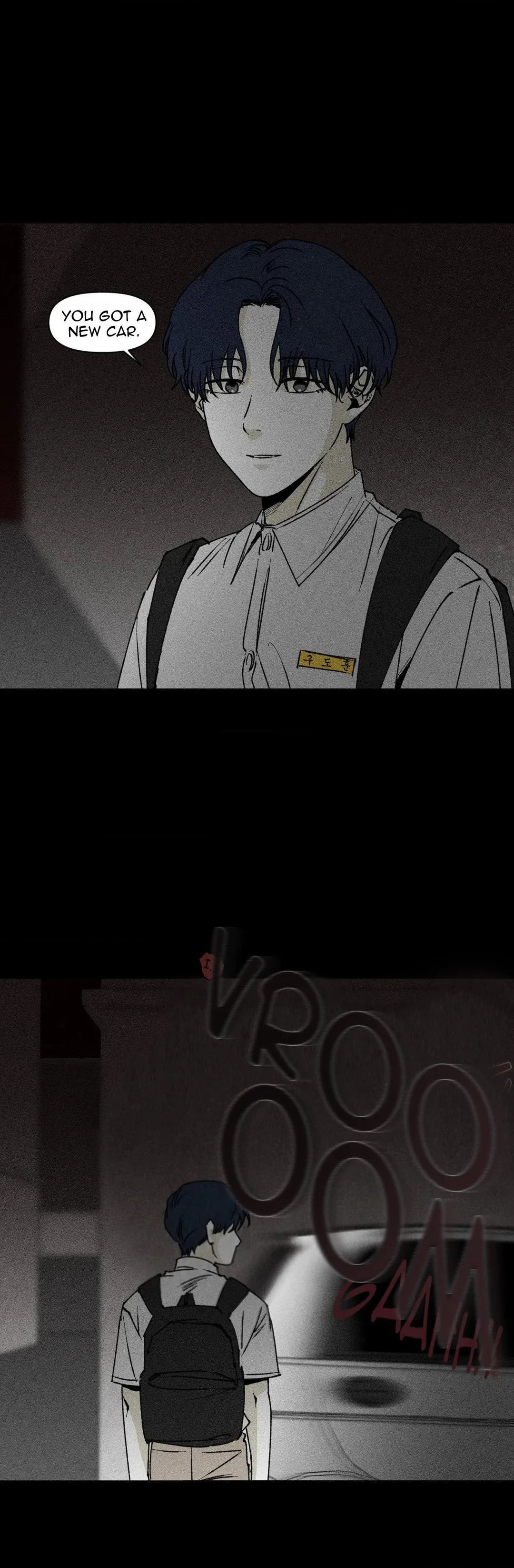 Unchanged Man - Chapter 75 Page 12