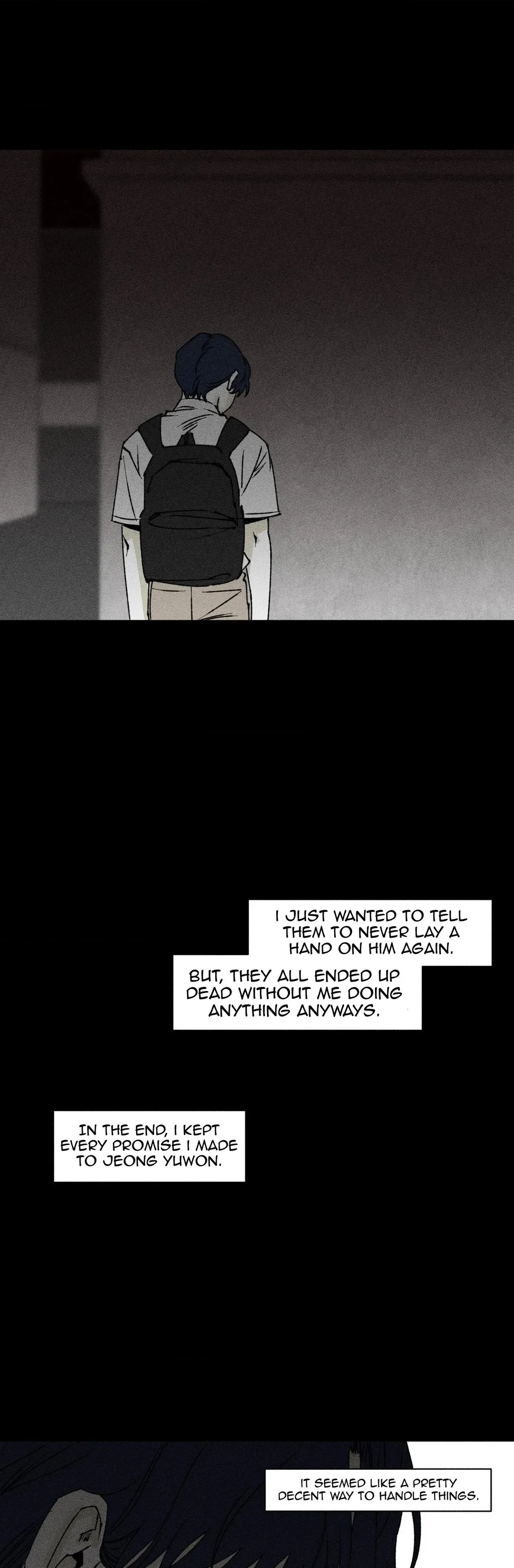 Unchanged Man - Chapter 75 Page 13