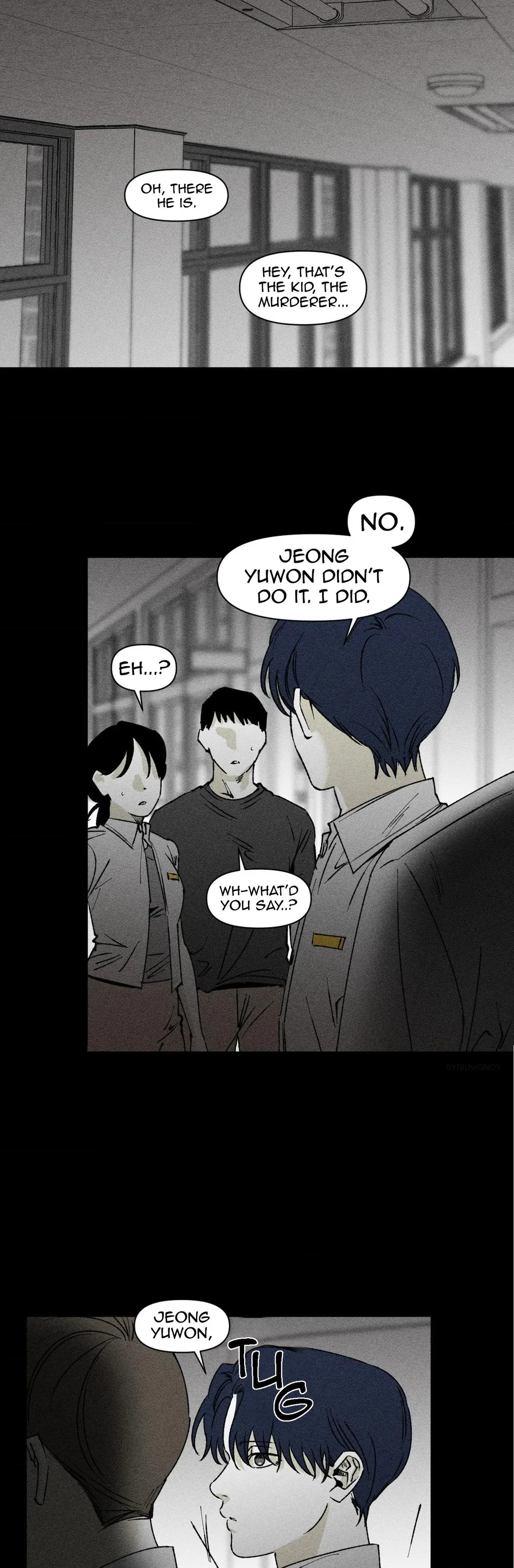 Unchanged Man - Chapter 75 Page 15