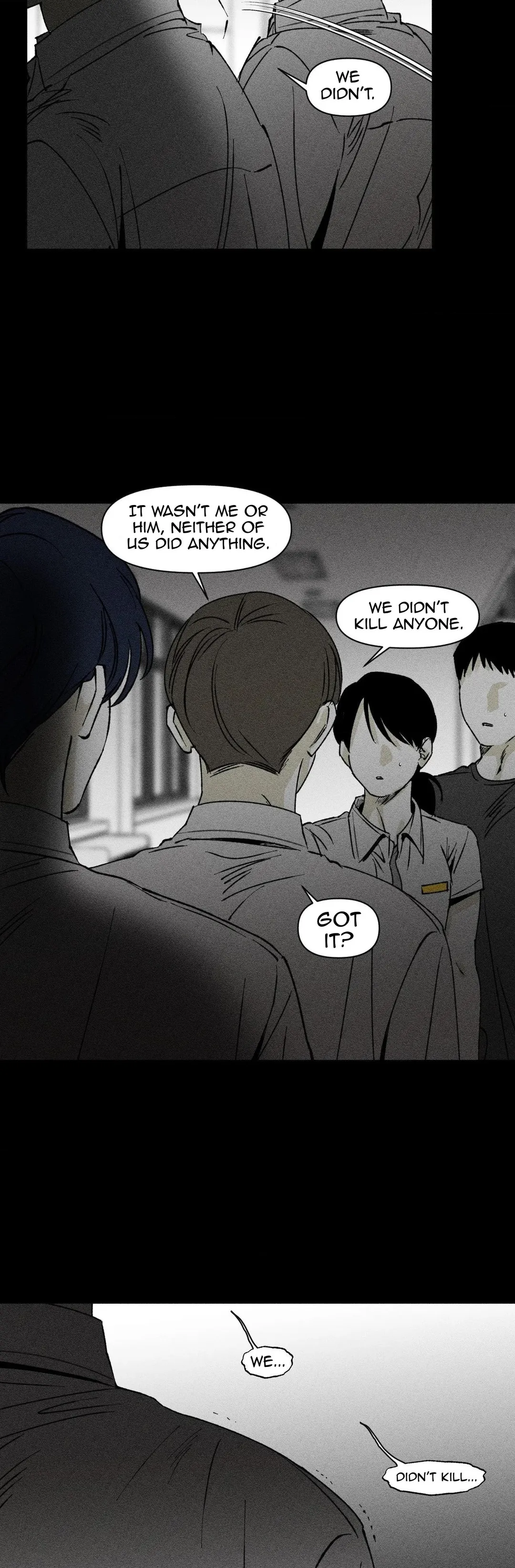 Unchanged Man - Chapter 75 Page 16