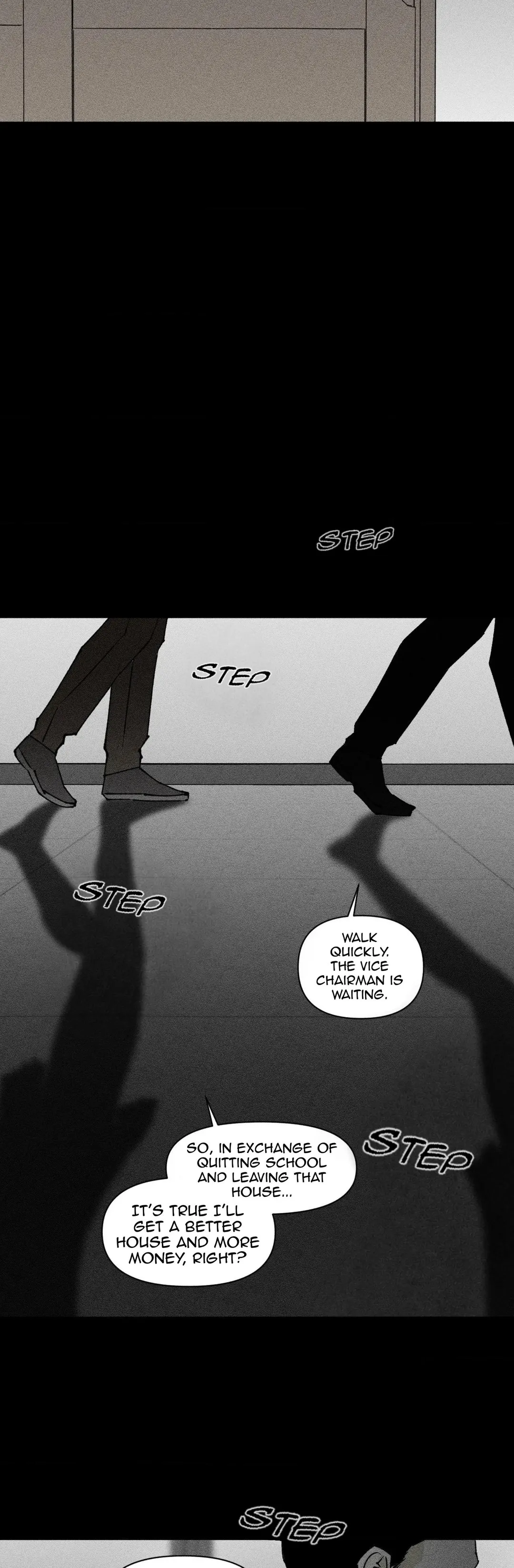 Unchanged Man - Chapter 75 Page 25