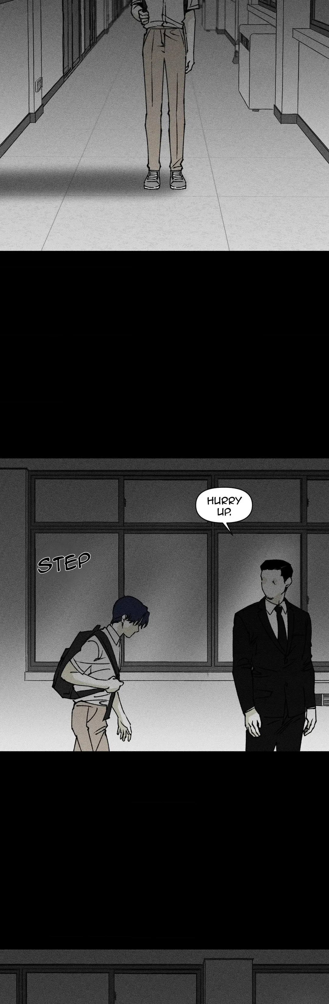 Unchanged Man - Chapter 75 Page 29