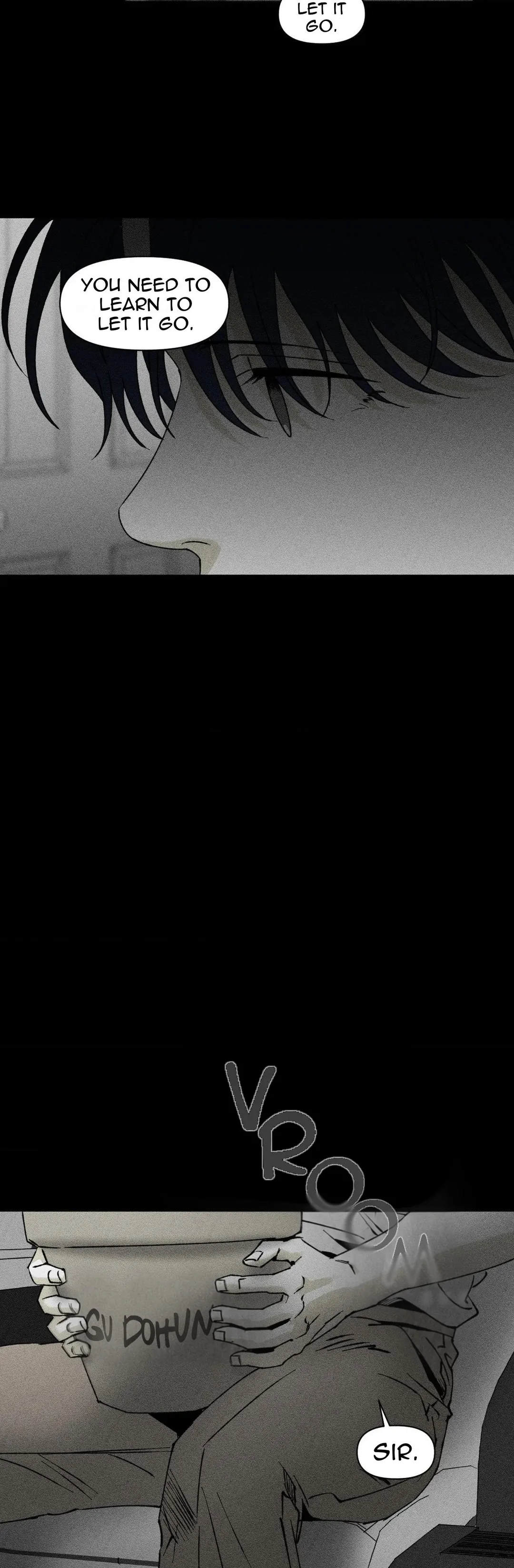 Unchanged Man - Chapter 75 Page 33