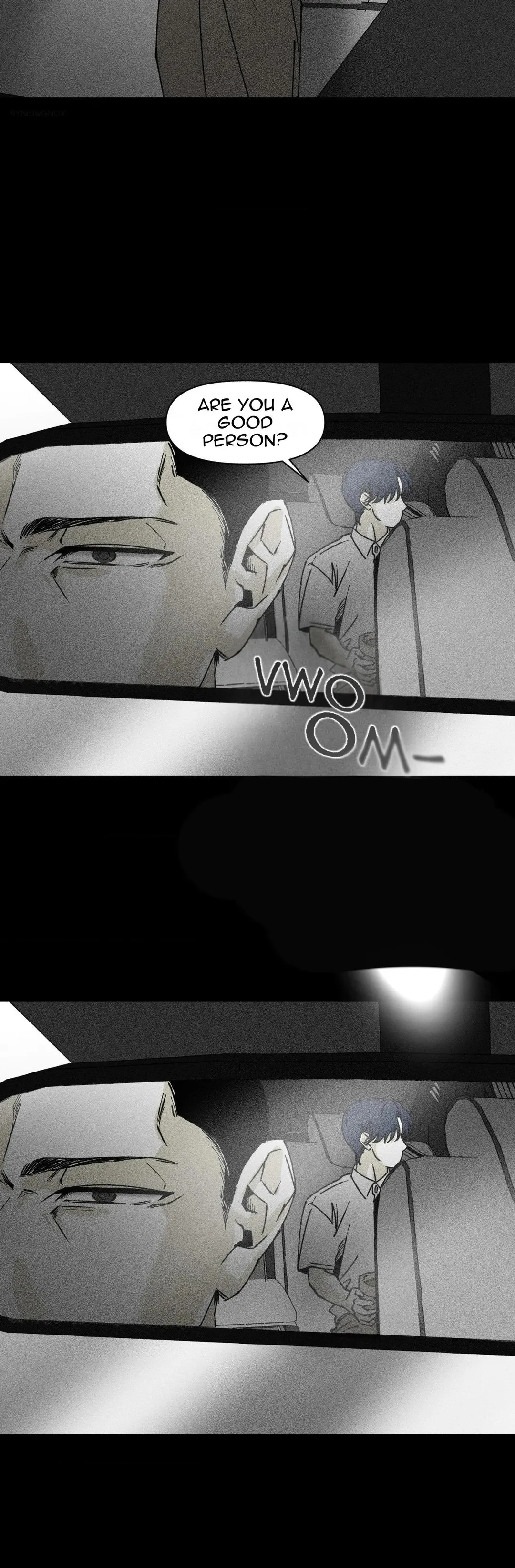 Unchanged Man - Chapter 75 Page 34