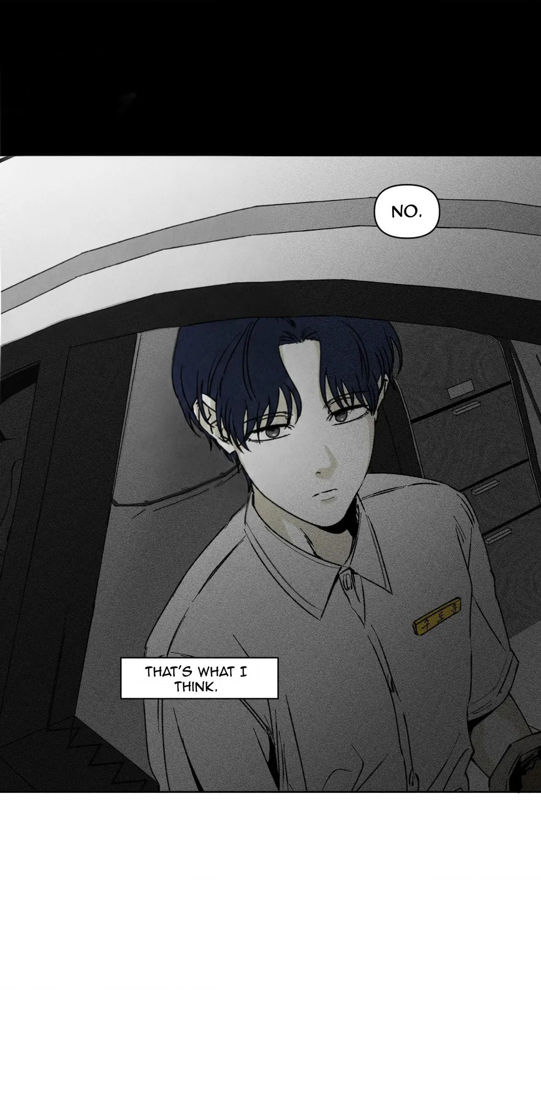 Unchanged Man - Chapter 75 Page 35