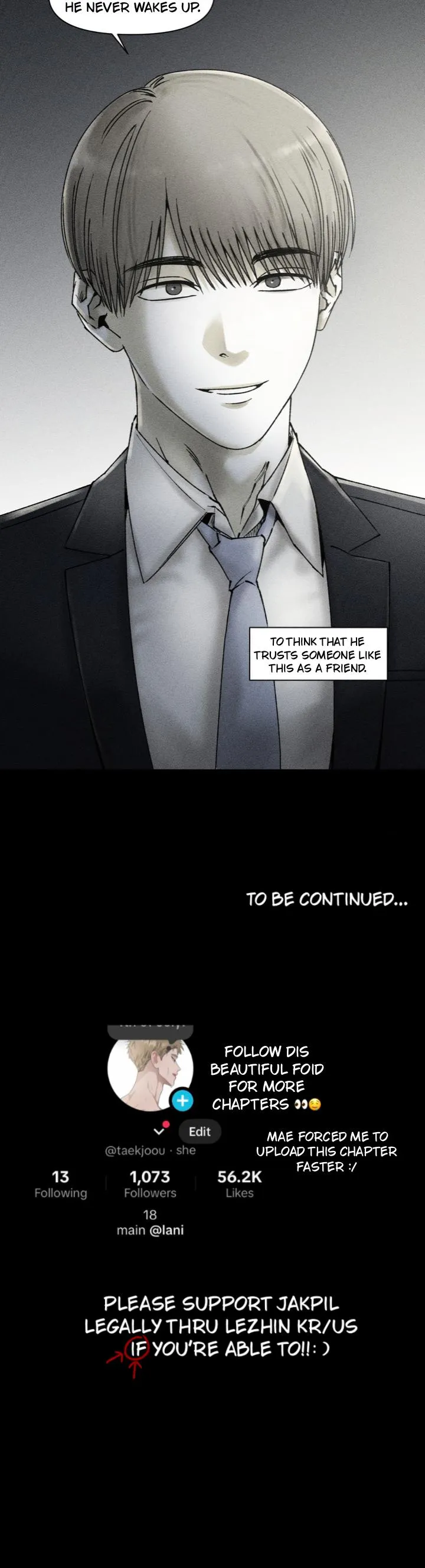 Unchanged Man - Chapter 77 Page 5