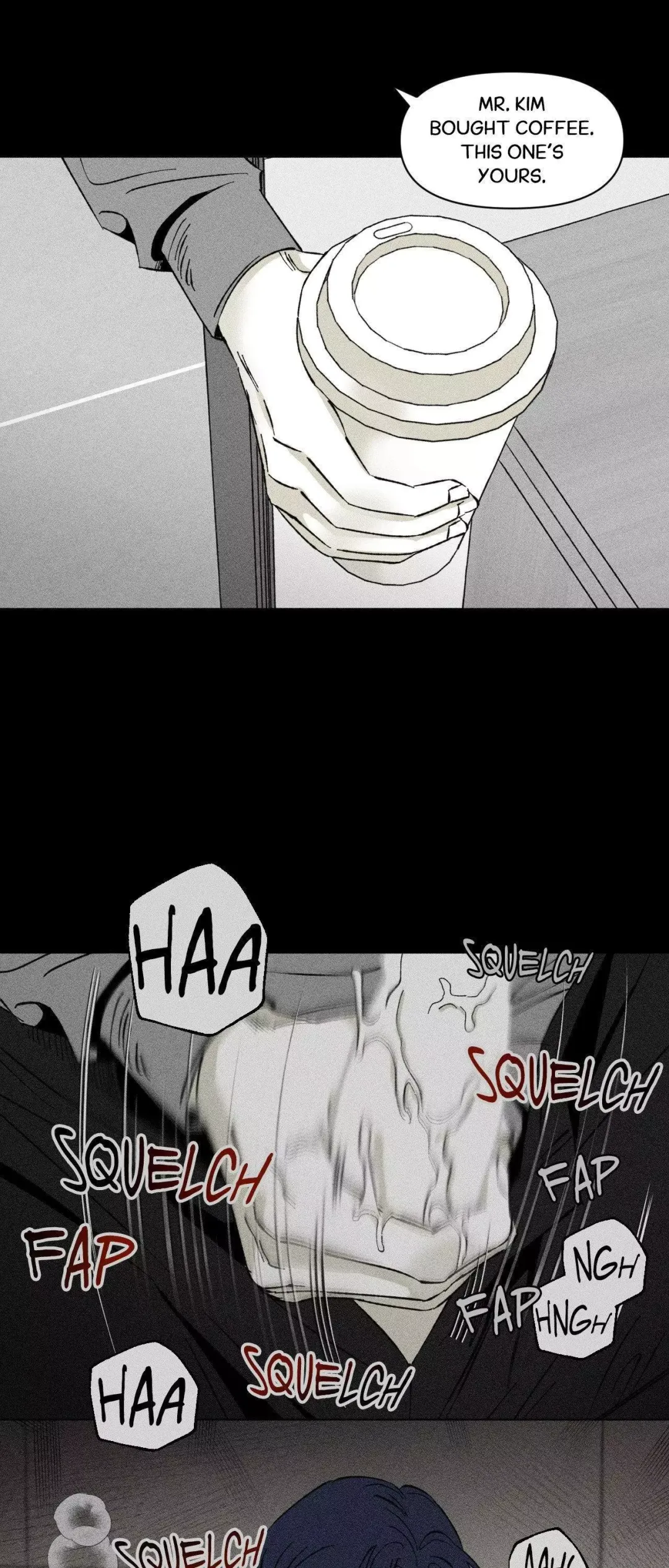 Unchanged Man - Chapter 8 Page 3