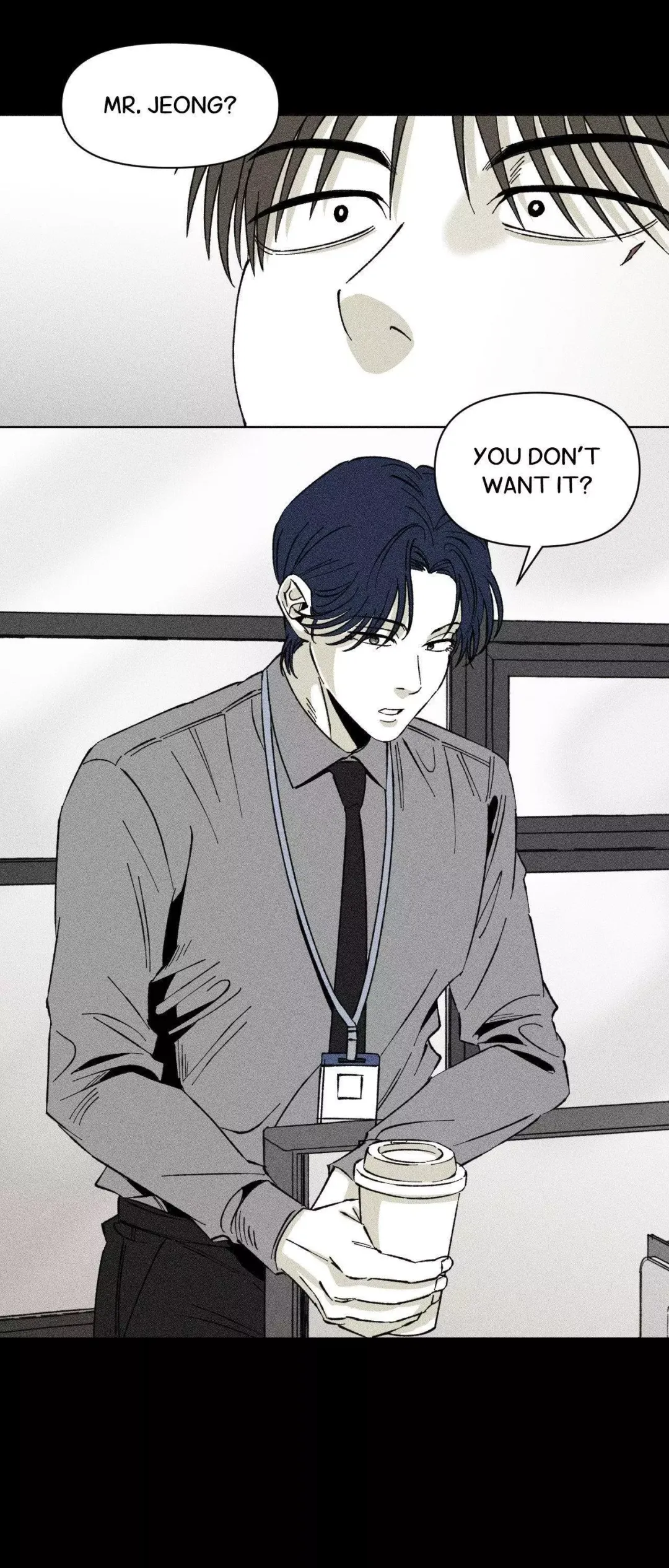 Unchanged Man - Chapter 8 Page 5