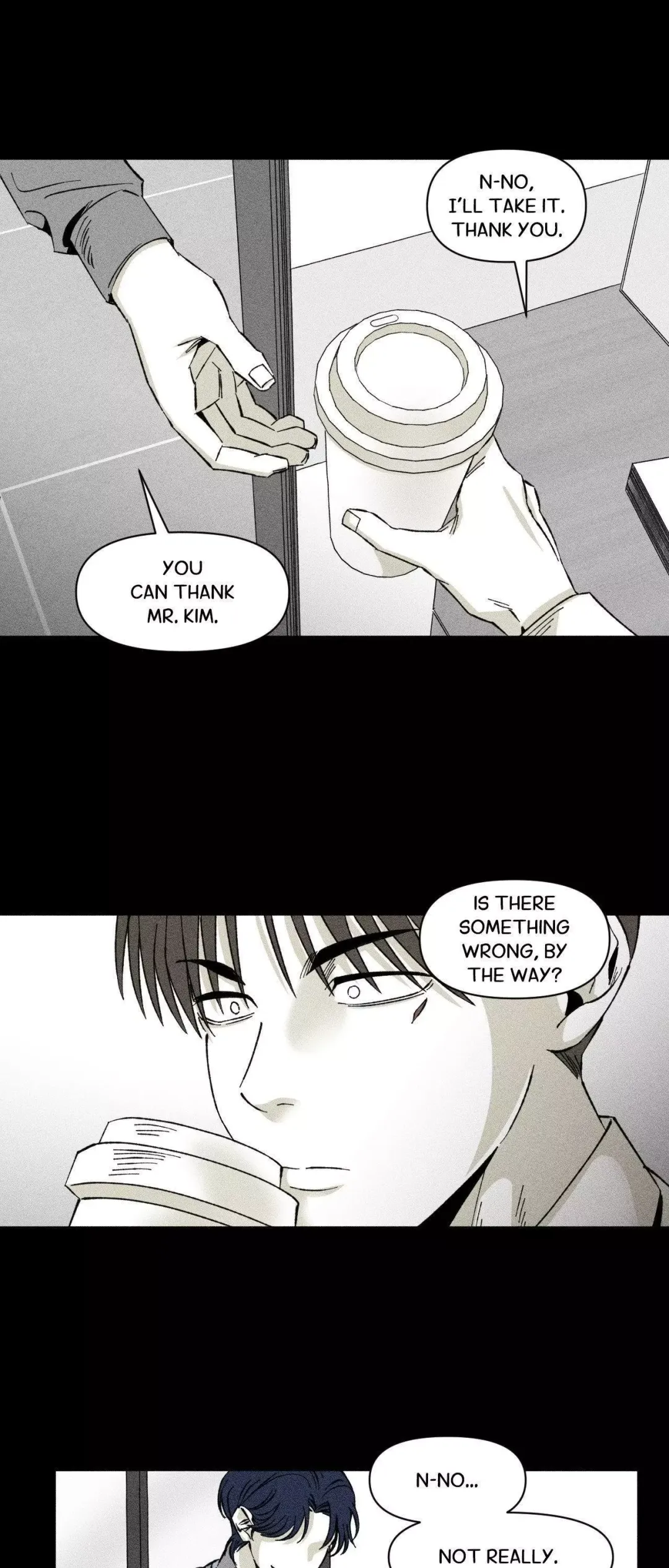 Unchanged Man - Chapter 8 Page 6