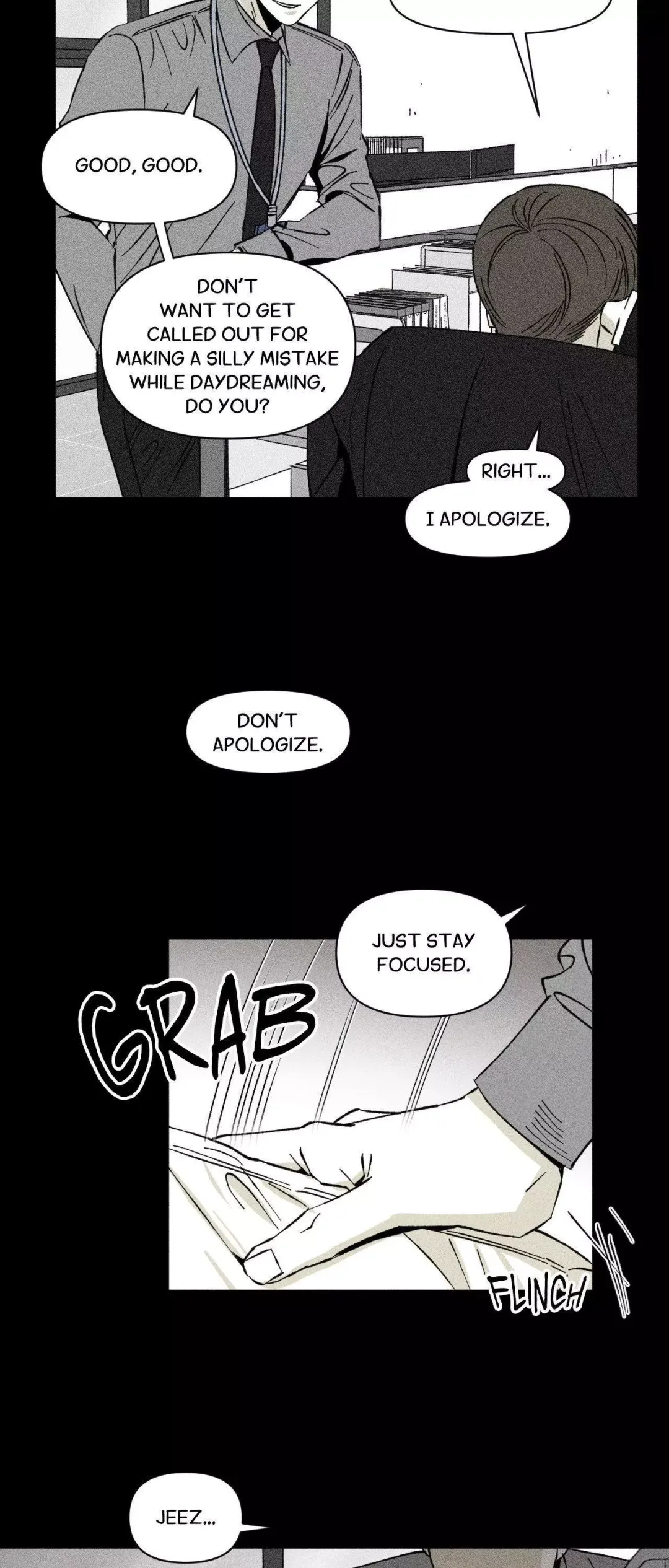 Unchanged Man - Chapter 8 Page 7