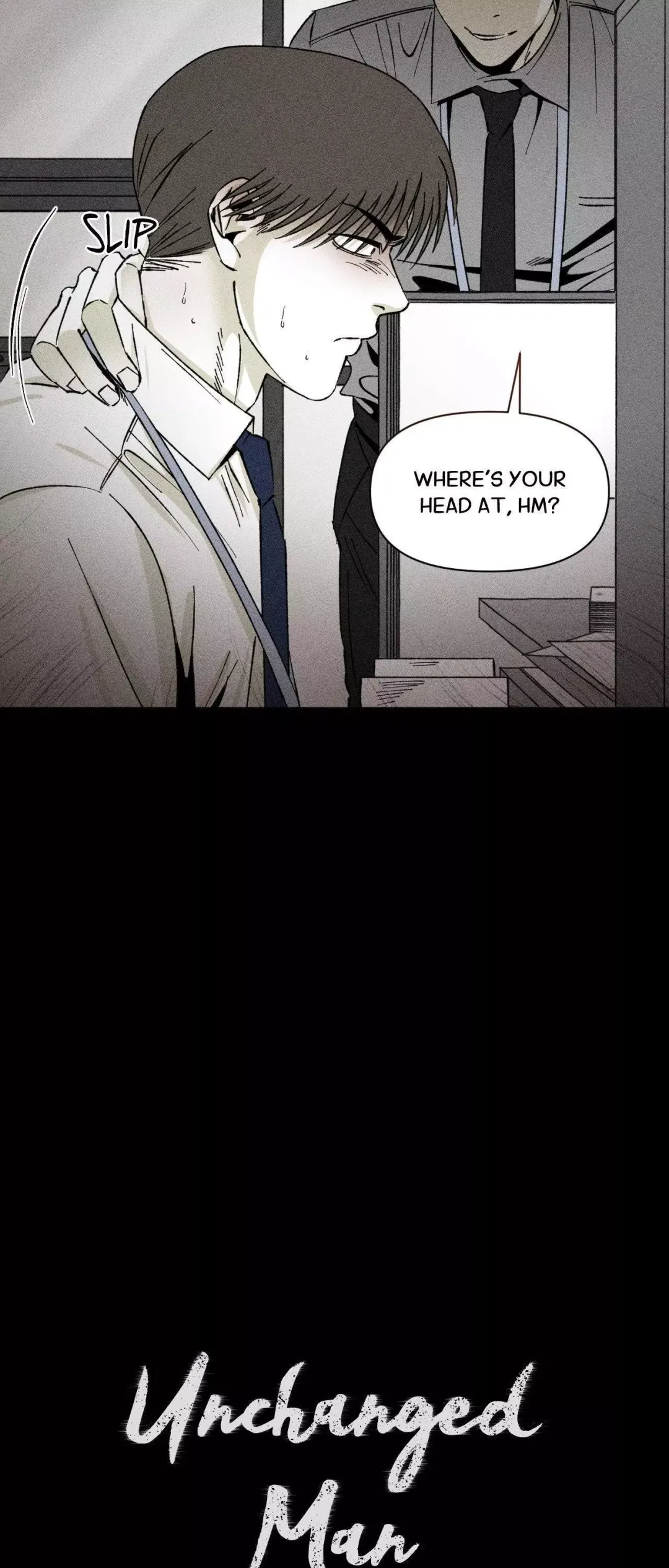 Unchanged Man - Chapter 8 Page 8