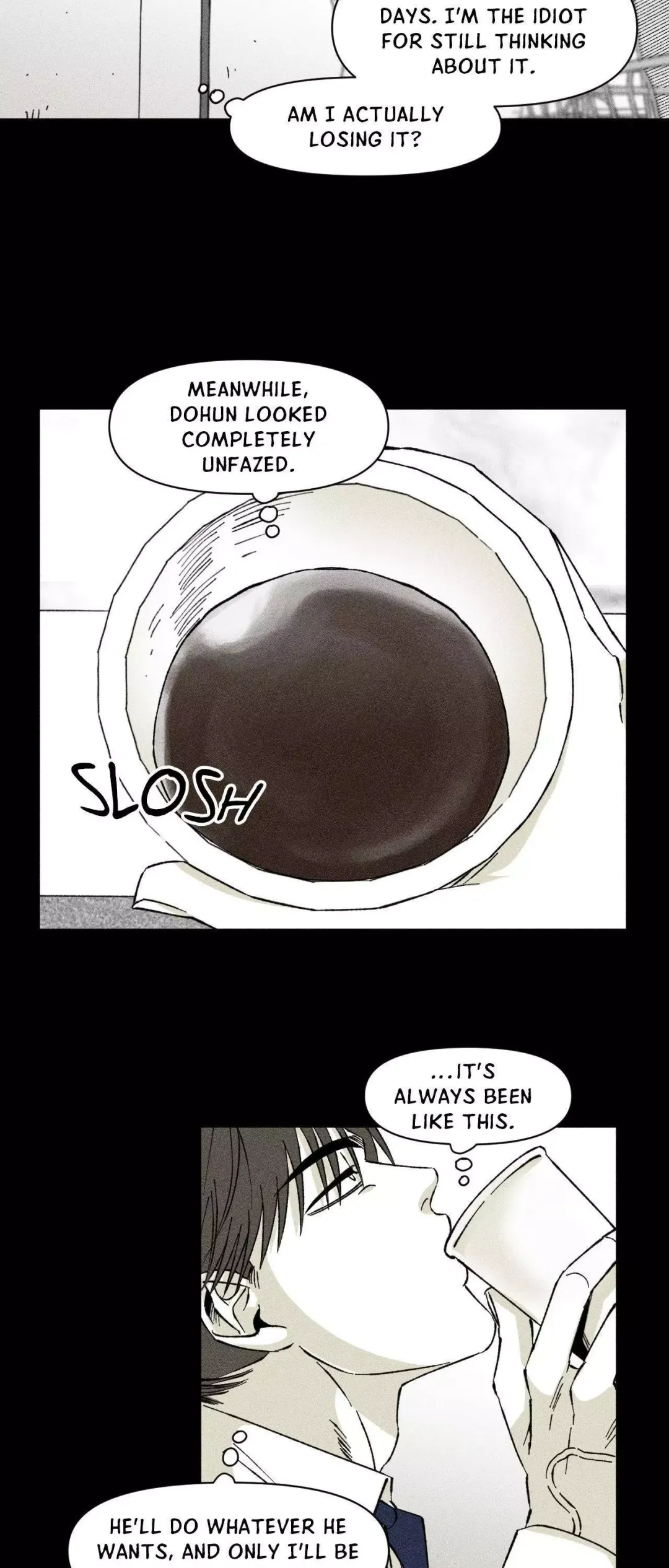 Unchanged Man - Chapter 8 Page 10