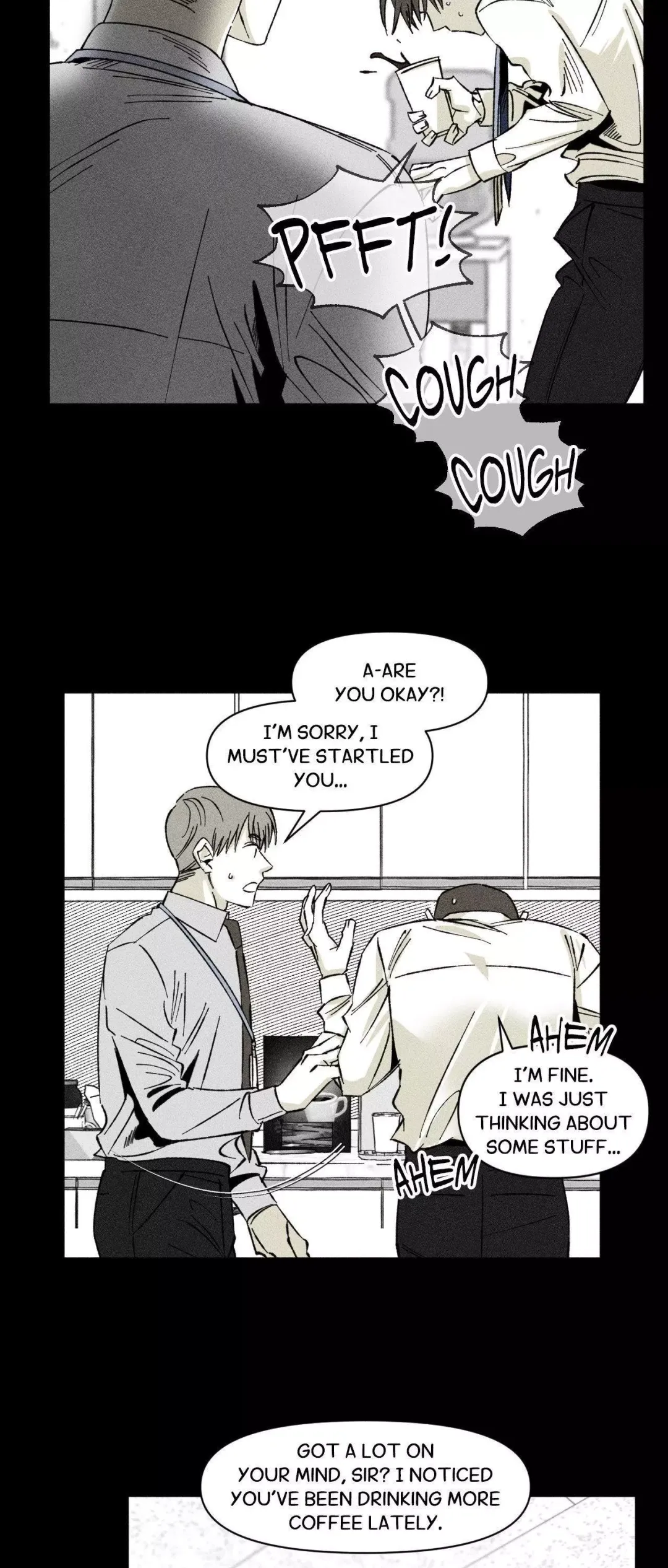 Unchanged Man - Chapter 8 Page 12