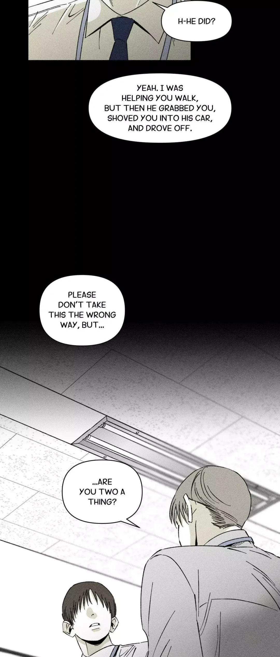 Unchanged Man - Chapter 8 Page 15