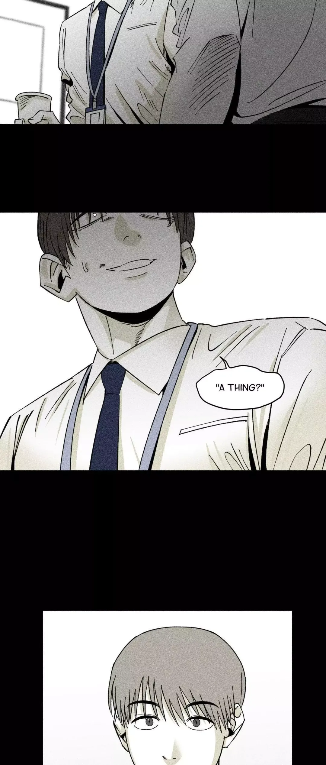 Unchanged Man - Chapter 8 Page 16