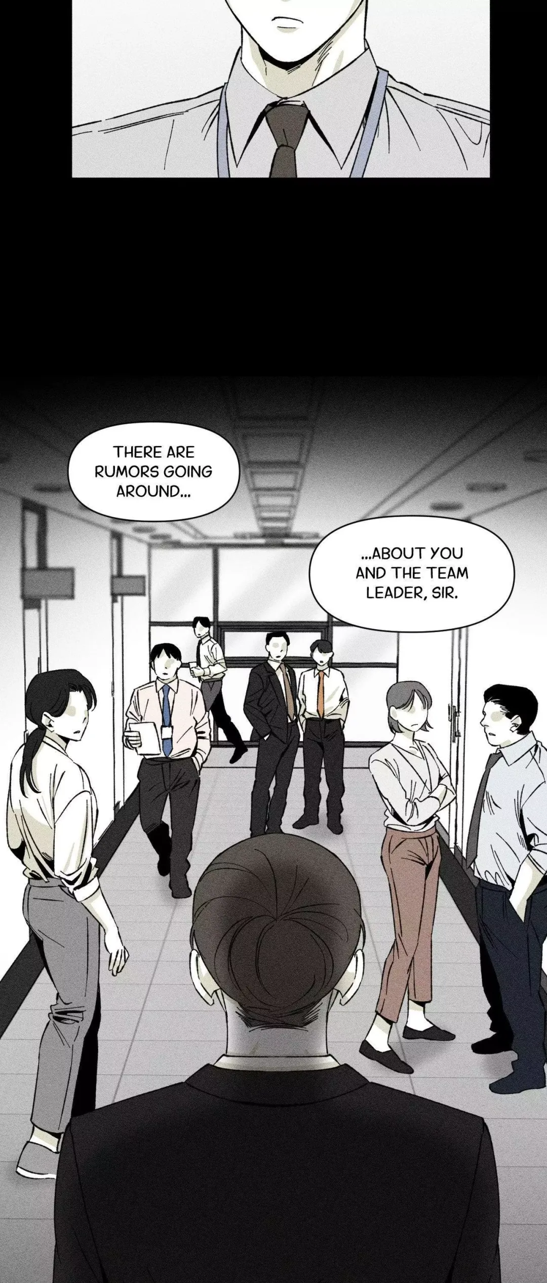 Unchanged Man - Chapter 8 Page 17