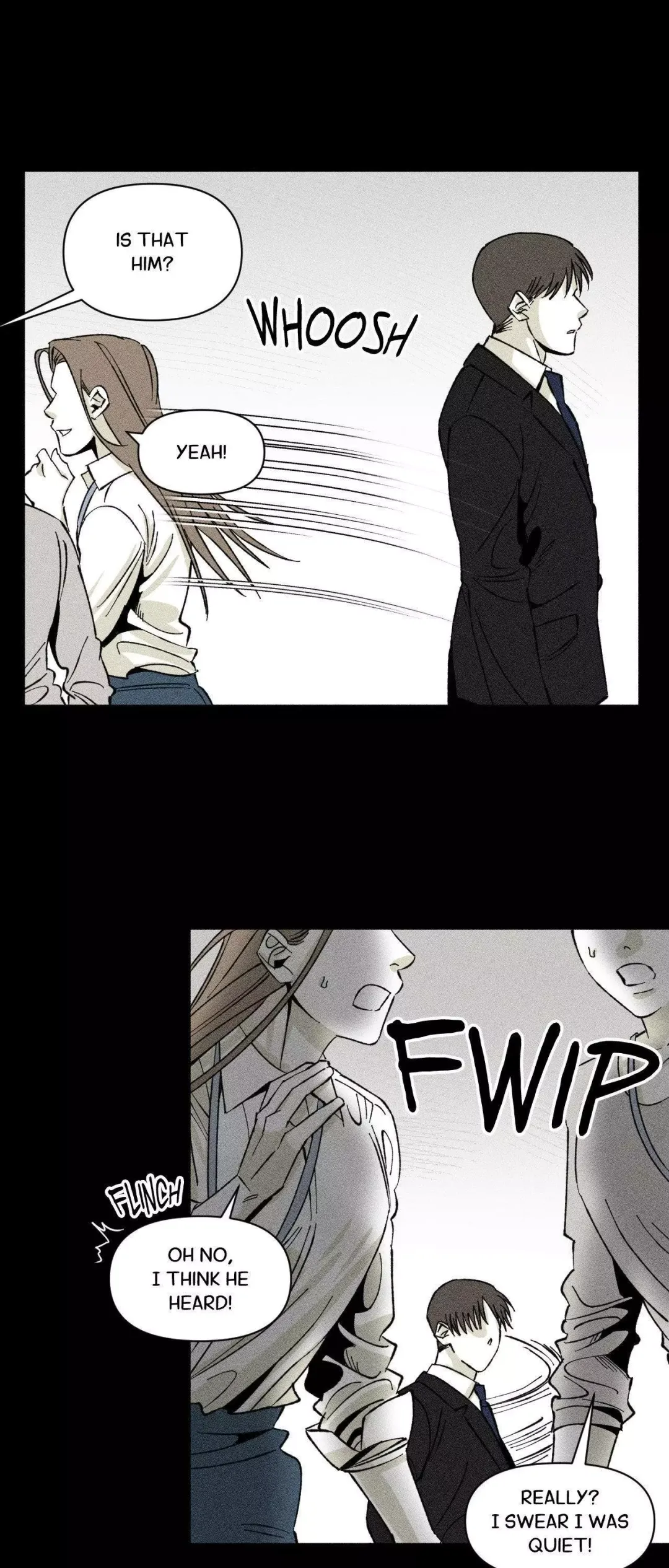 Unchanged Man - Chapter 8 Page 19