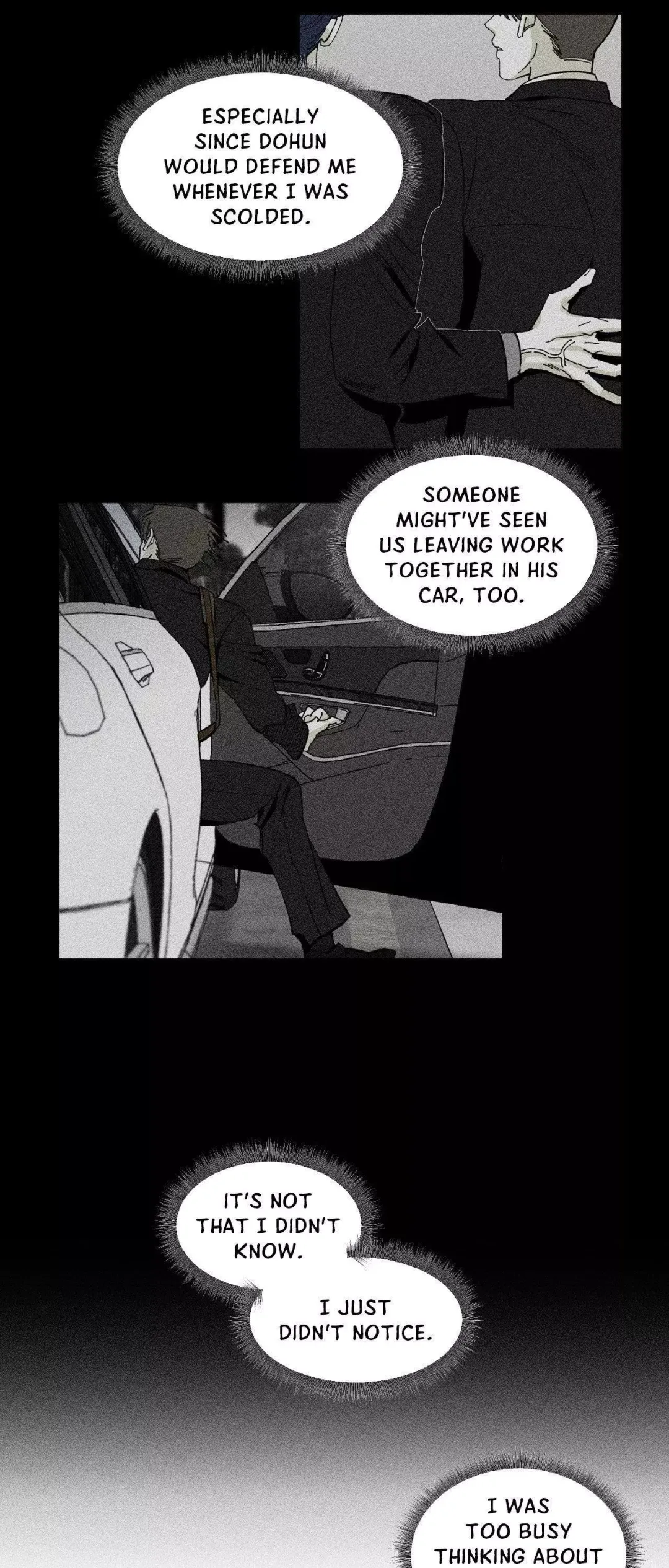 Unchanged Man - Chapter 8 Page 21