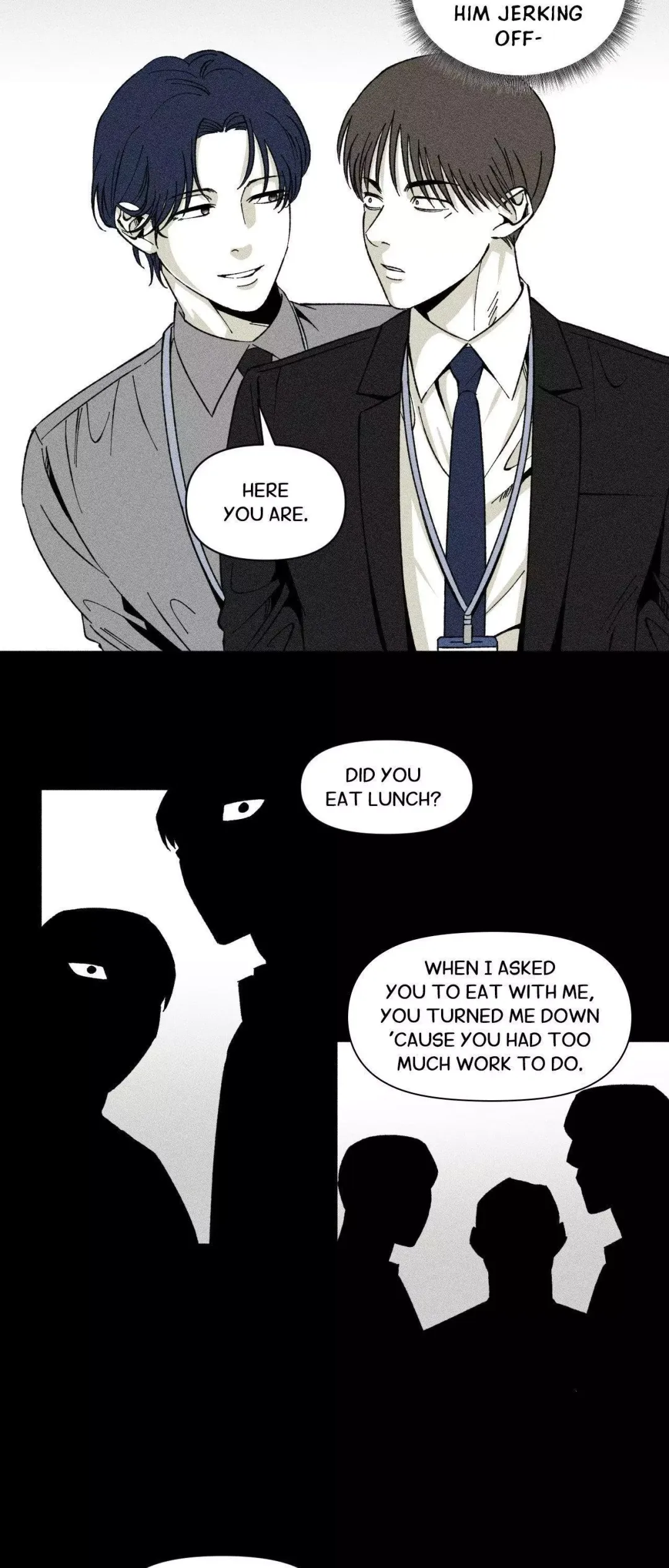 Unchanged Man - Chapter 8 Page 22