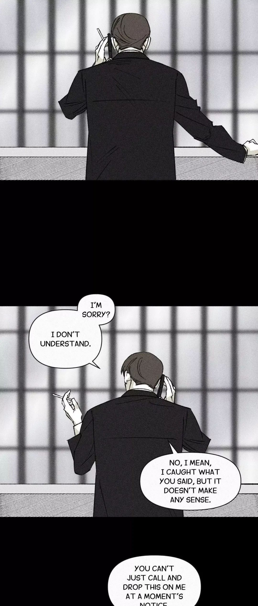 Unchanged Man - Chapter 8 Page 29