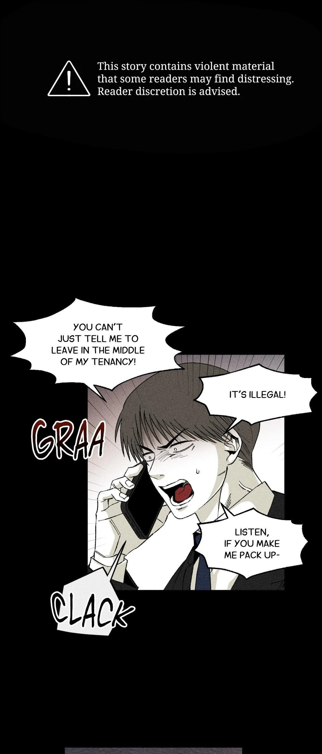 Unchanged Man - Chapter 9 Page 1