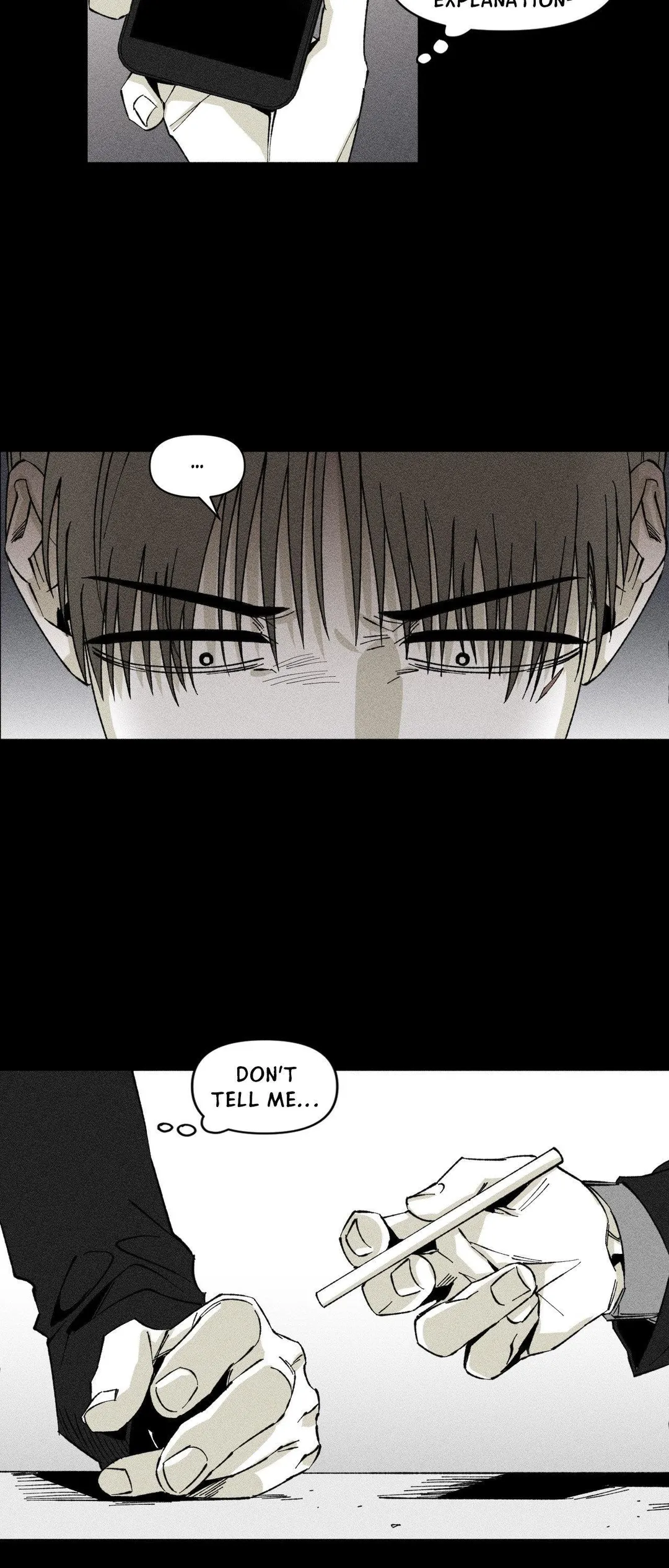 Unchanged Man - Chapter 9 Page 3