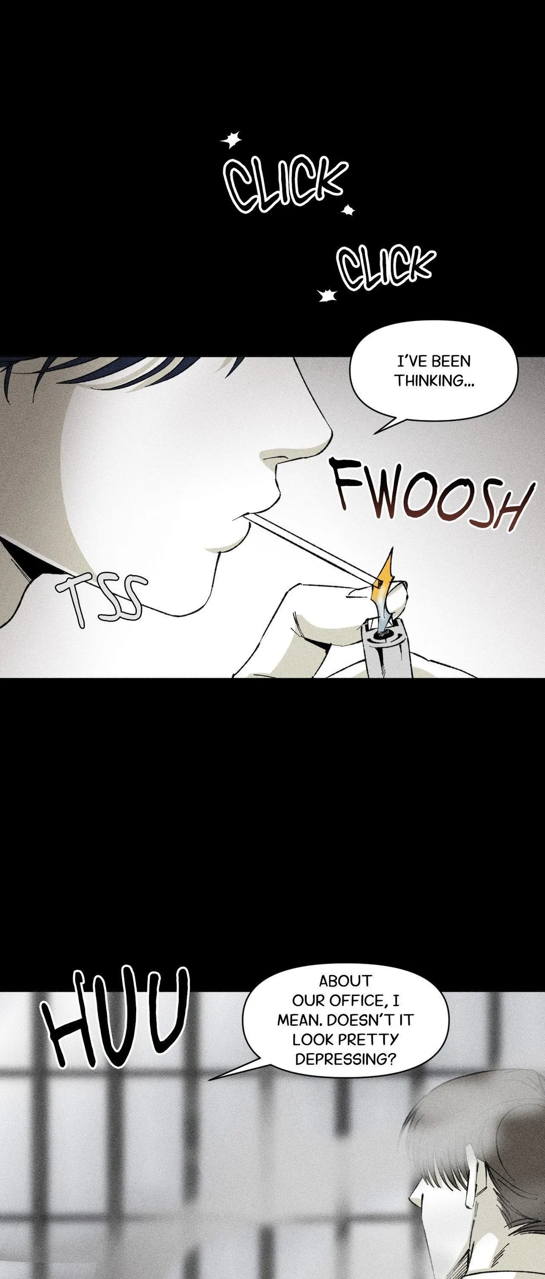 Unchanged Man - Chapter 9 Page 4