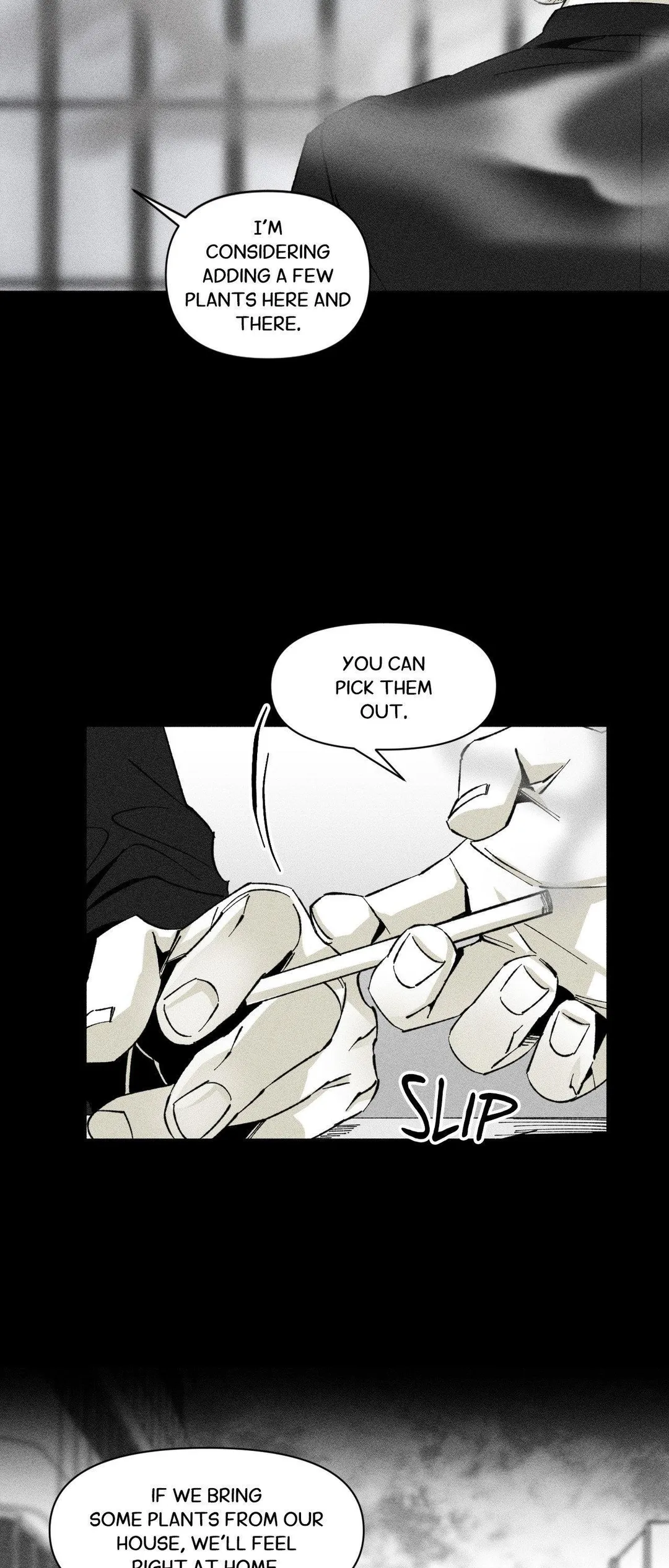 Unchanged Man - Chapter 9 Page 5