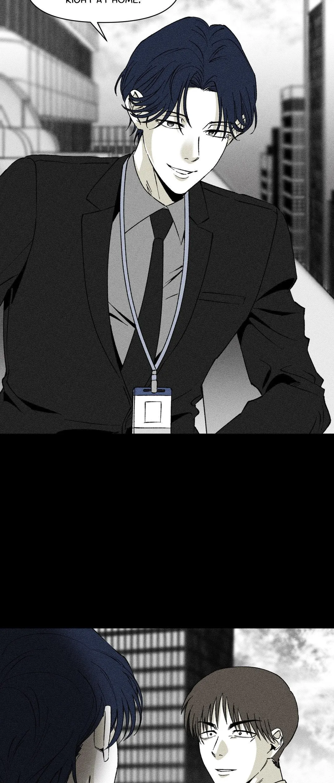 Unchanged Man - Chapter 9 Page 6