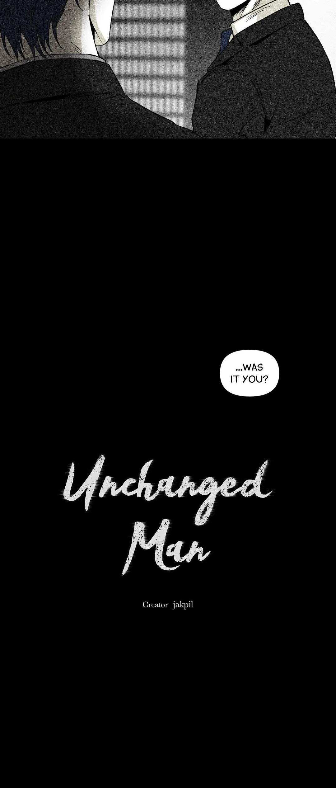 Unchanged Man - Chapter 9 Page 7
