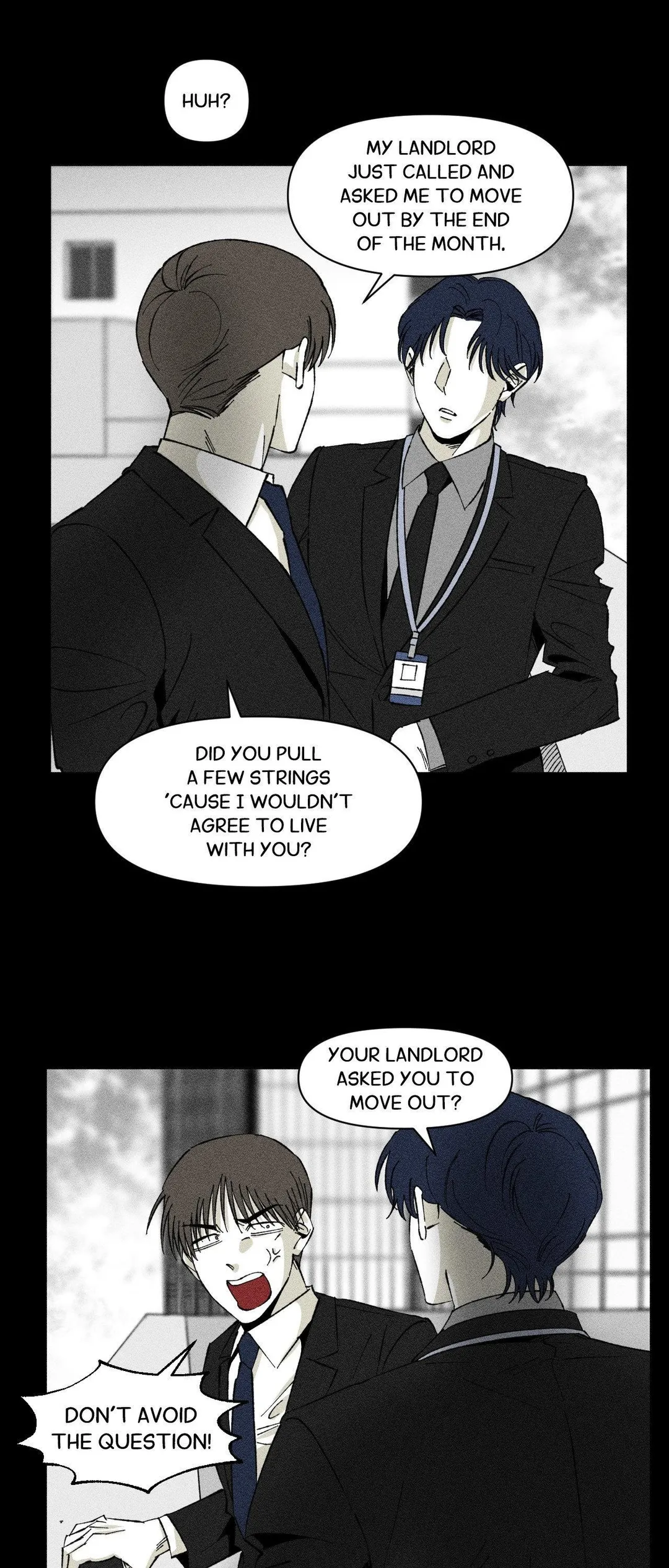 Unchanged Man - Chapter 9 Page 8