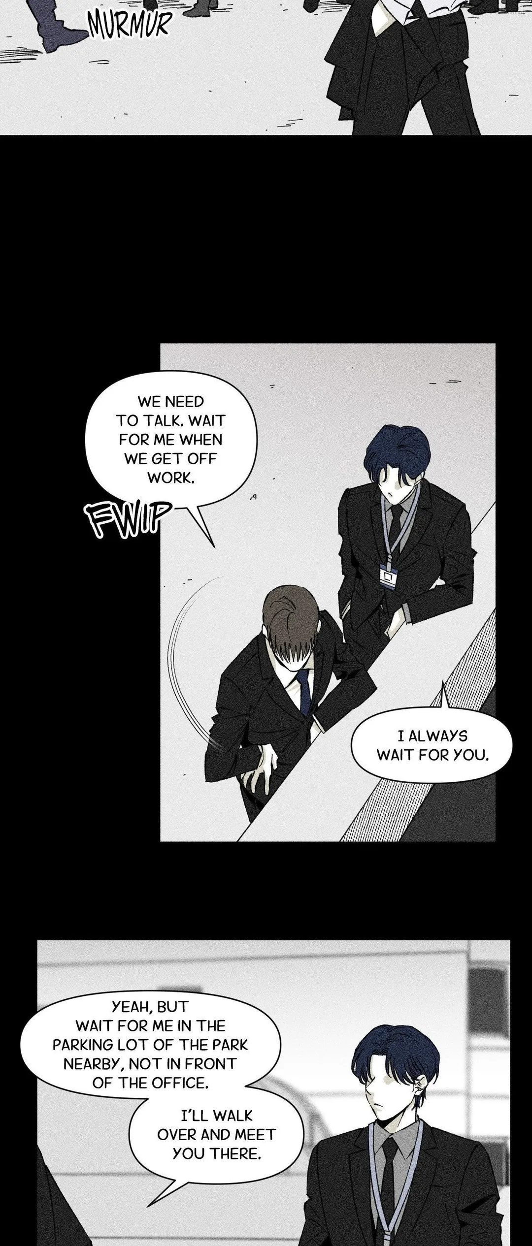 Unchanged Man - Chapter 9 Page 10
