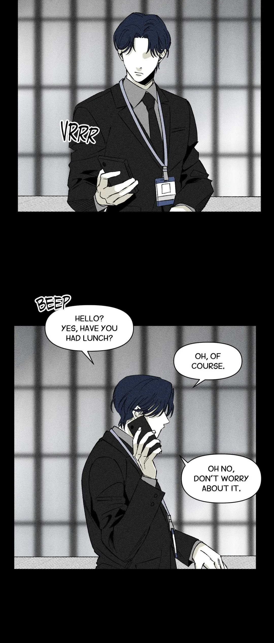 Unchanged Man - Chapter 9 Page 12