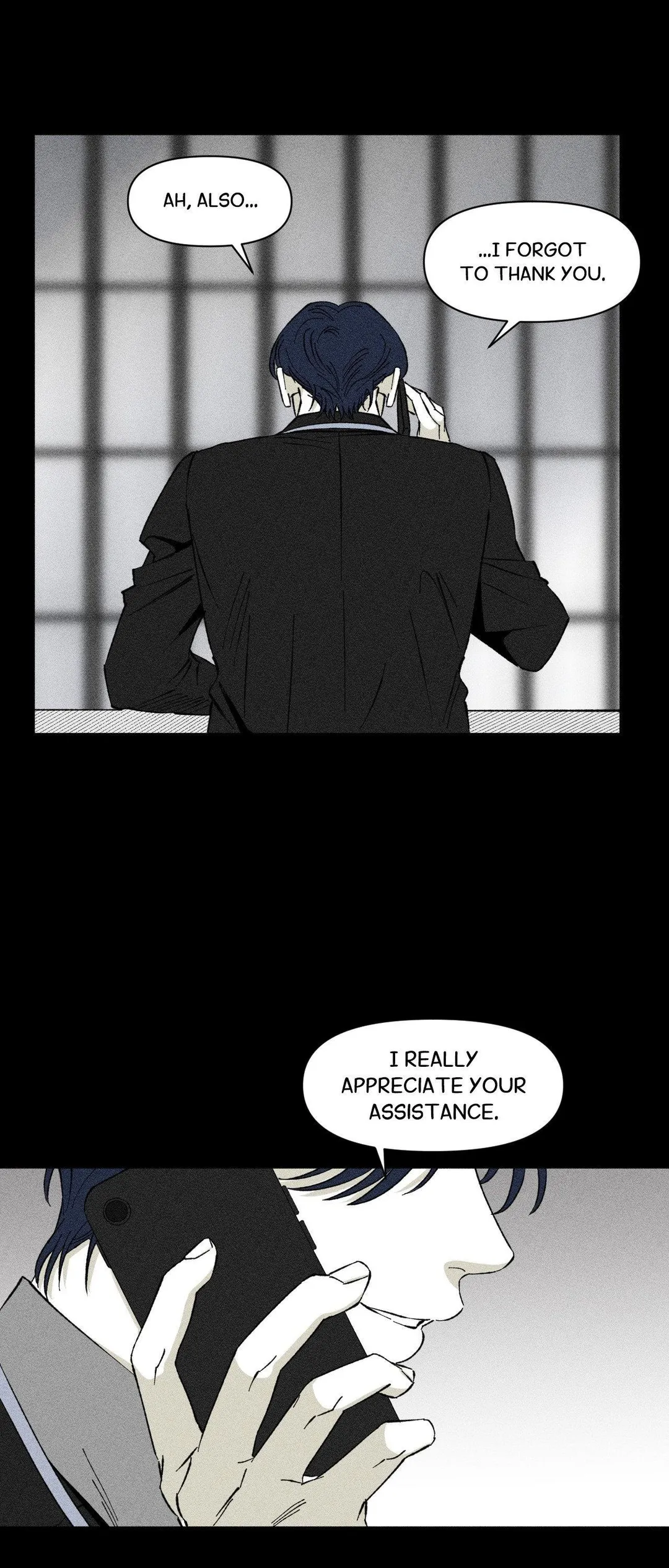 Unchanged Man - Chapter 9 Page 13