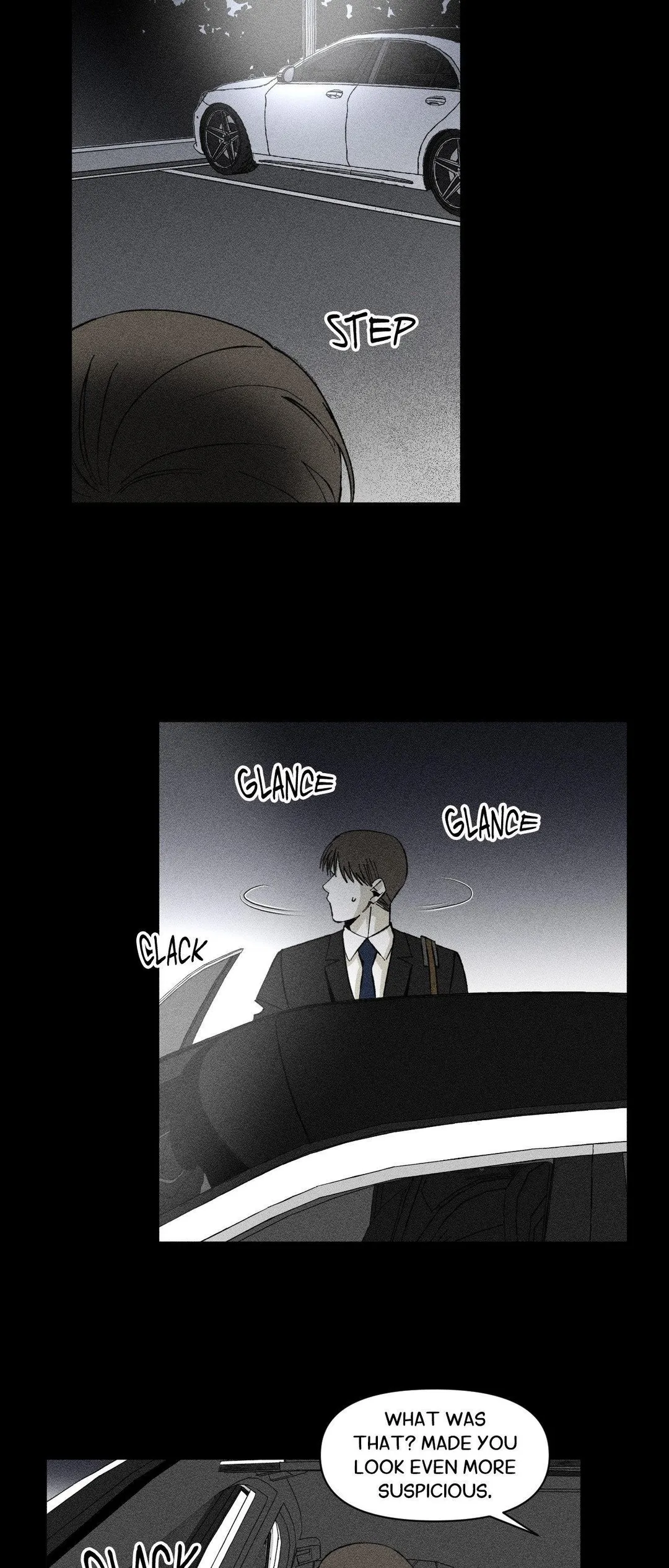 Unchanged Man - Chapter 9 Page 15