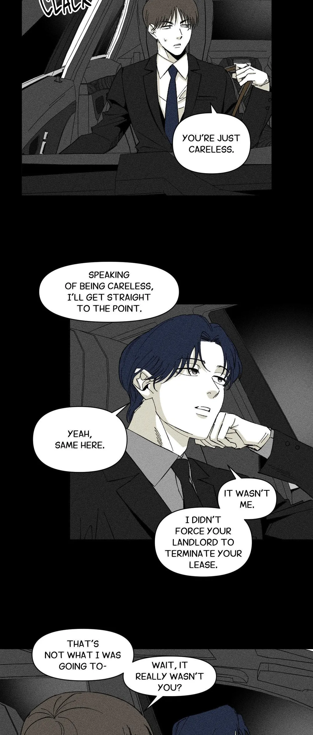 Unchanged Man - Chapter 9 Page 16