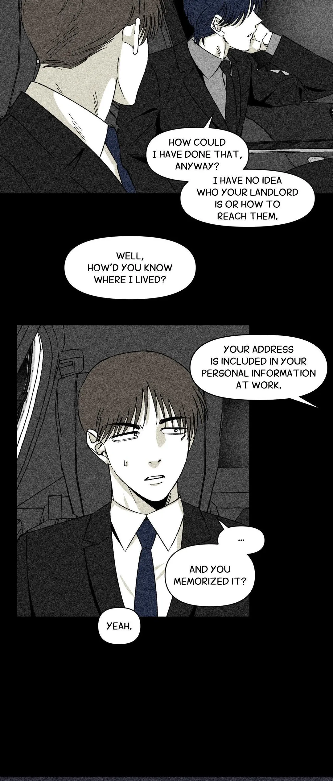 Unchanged Man - Chapter 9 Page 17