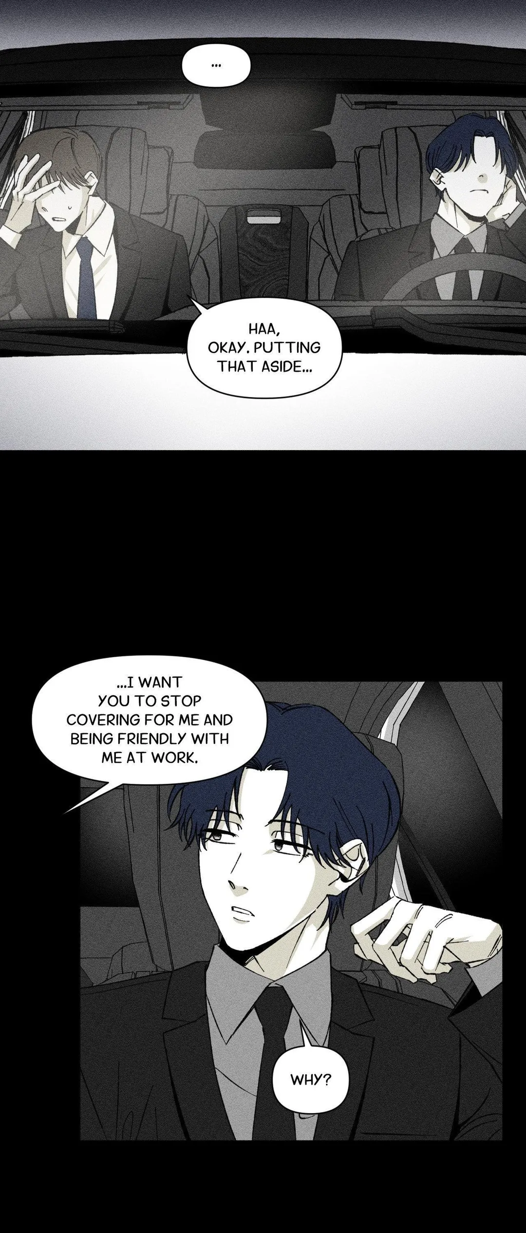 Unchanged Man - Chapter 9 Page 18