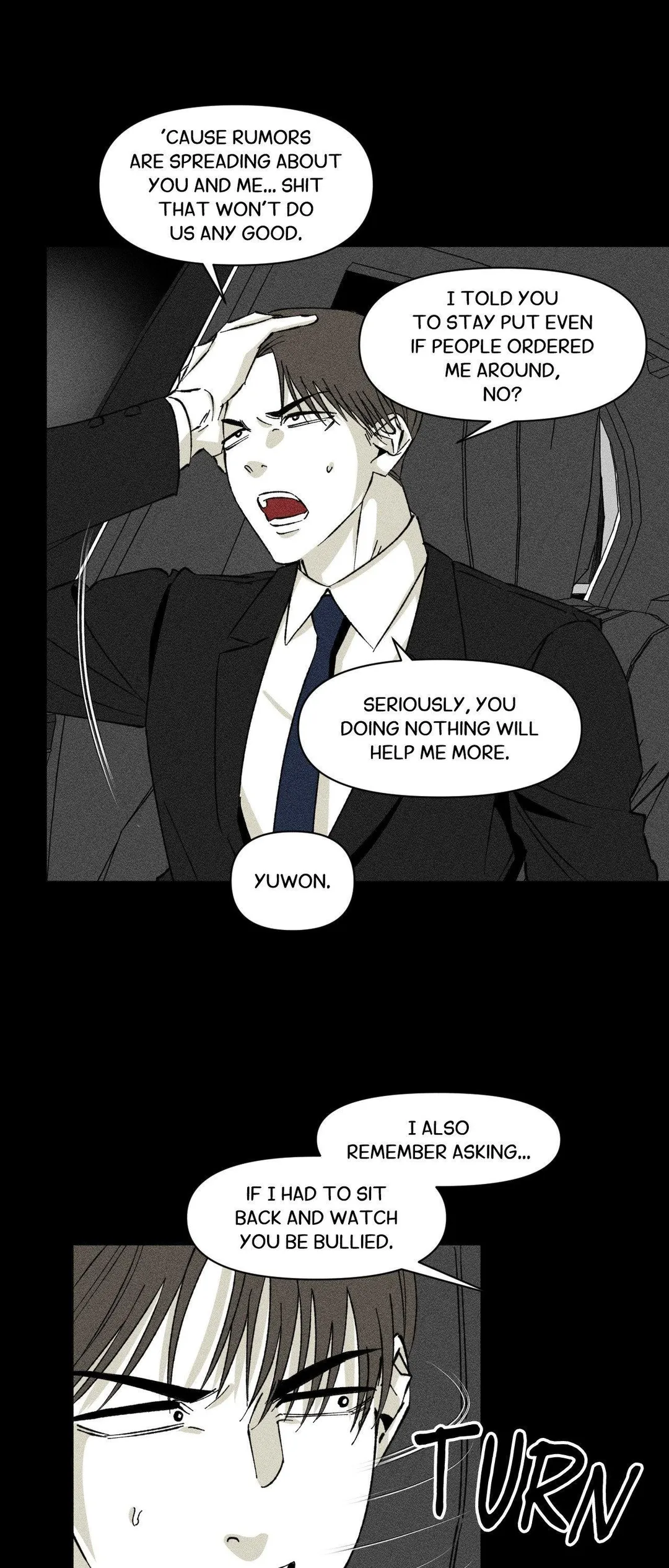 Unchanged Man - Chapter 9 Page 19