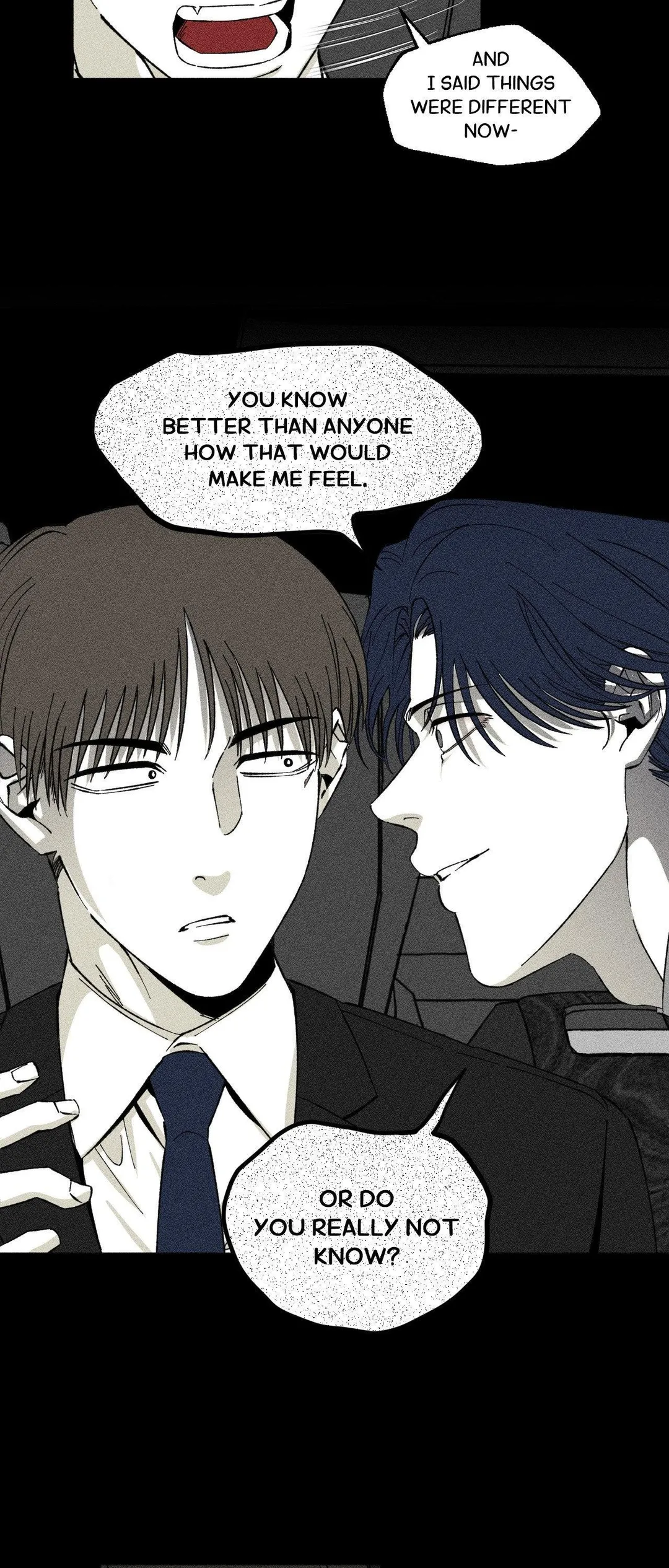 Unchanged Man - Chapter 9 Page 20