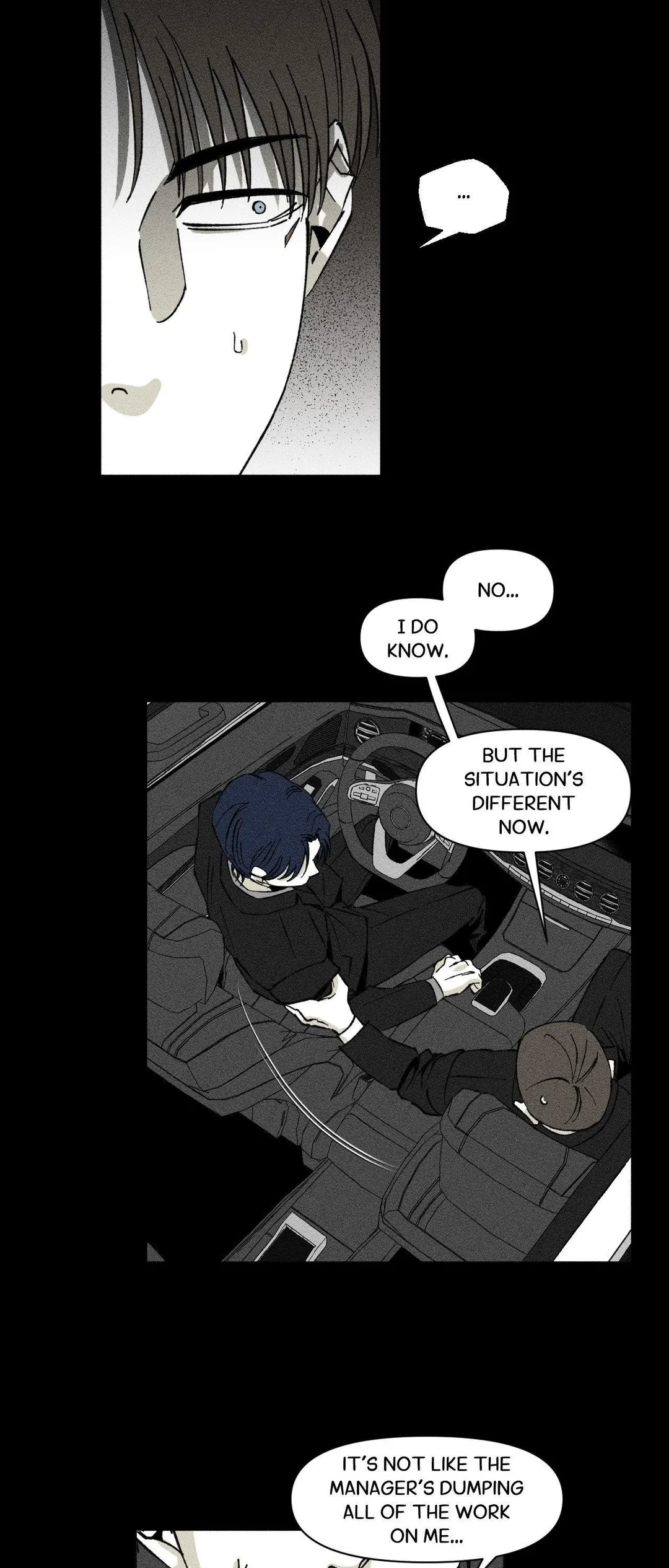 Unchanged Man - Chapter 9 Page 21
