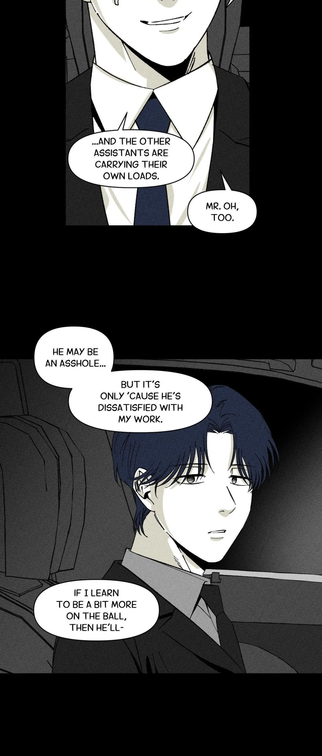 Unchanged Man - Chapter 9 Page 22