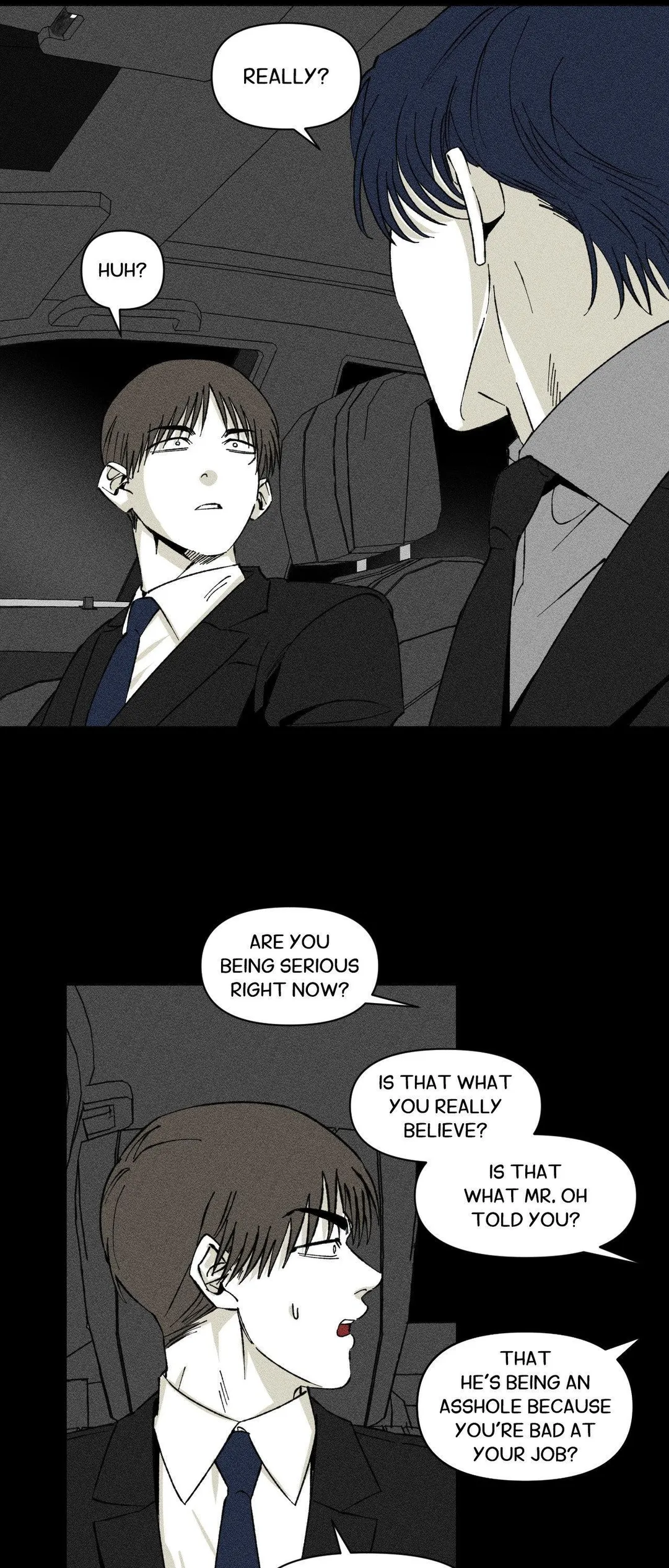 Unchanged Man - Chapter 9 Page 23