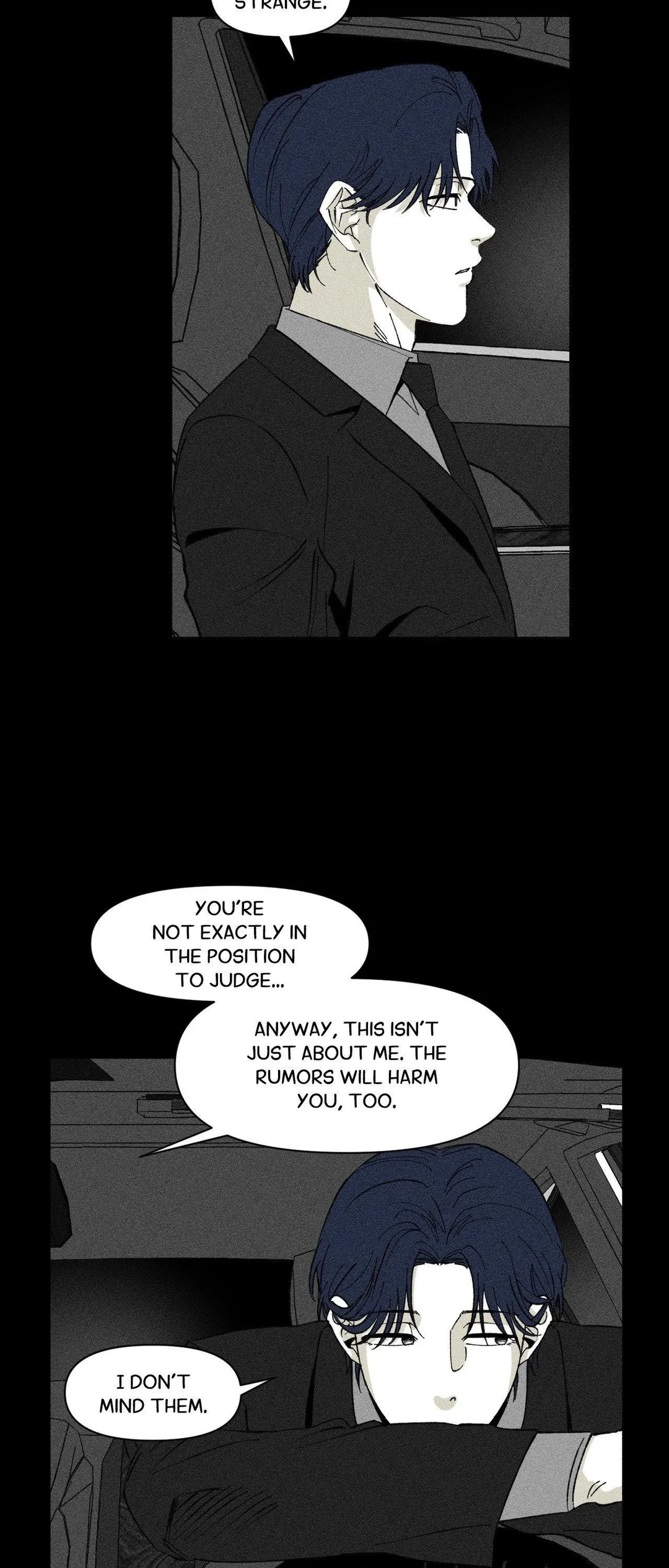 Unchanged Man - Chapter 9 Page 25